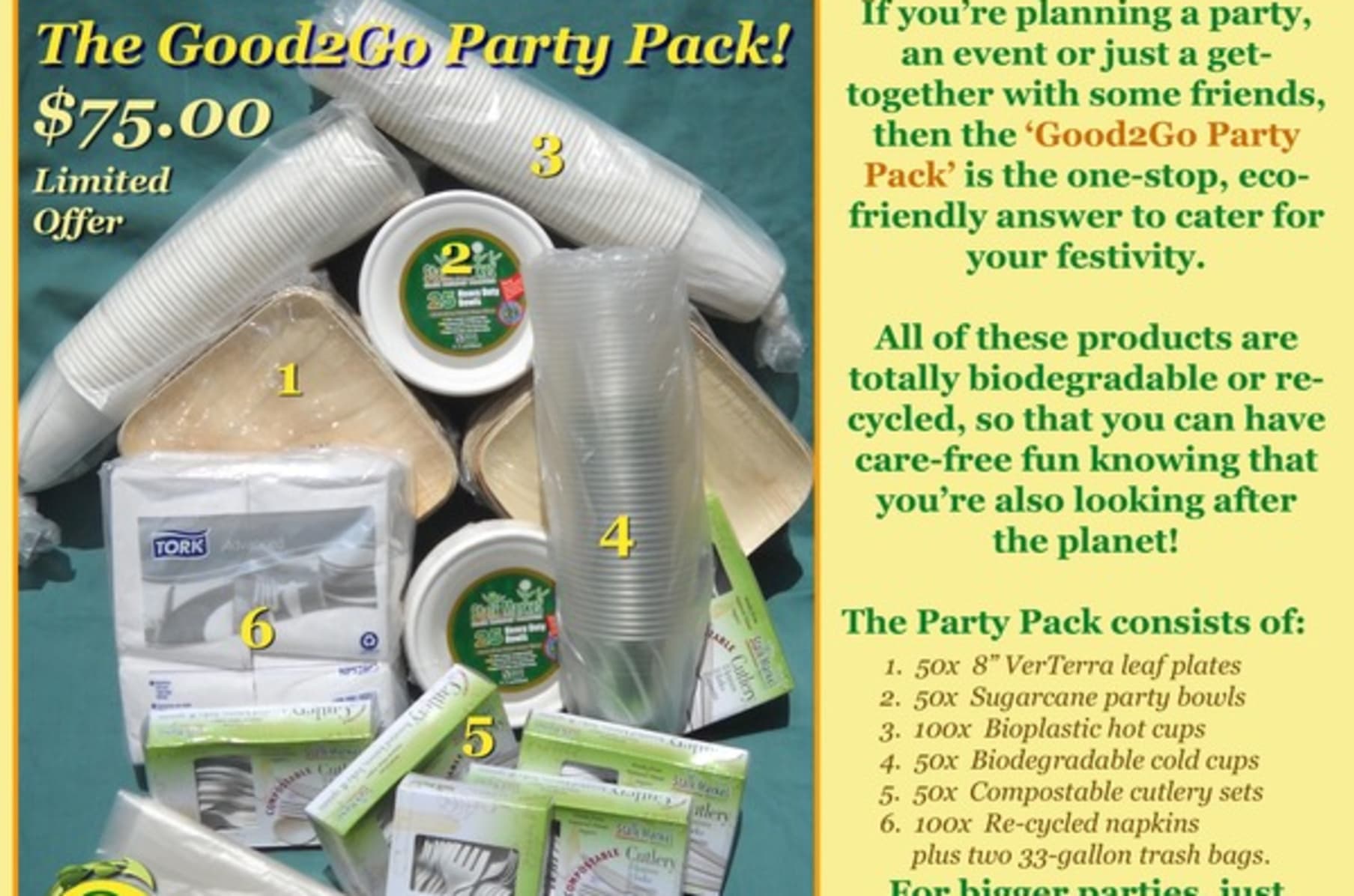 Good2gogo It S Not Plastic It S Fantastic Indiegogo