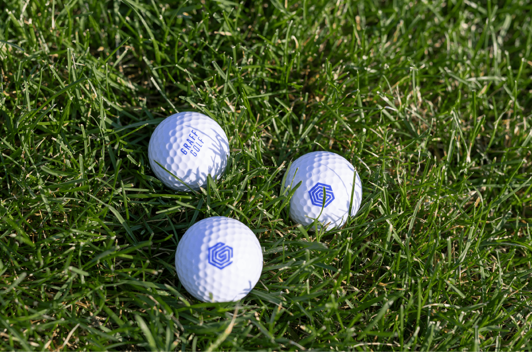 Graff Golf The World s First Smart Golf Ball Indiegogo