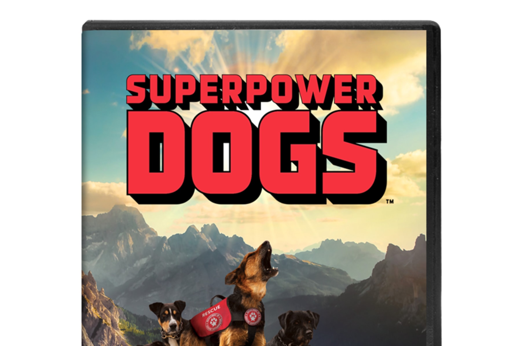 Superpower dogs watch online shop