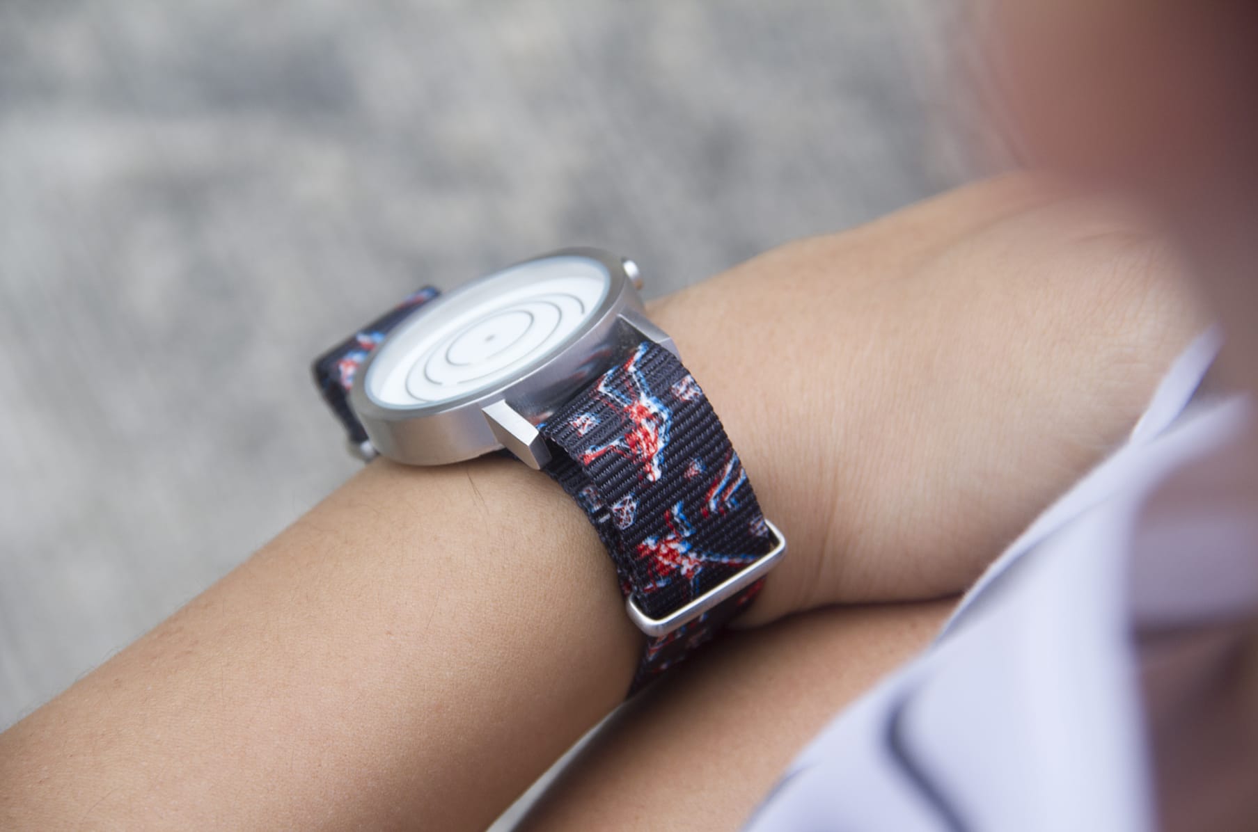 VARIO NATO watch strap Indiegogo