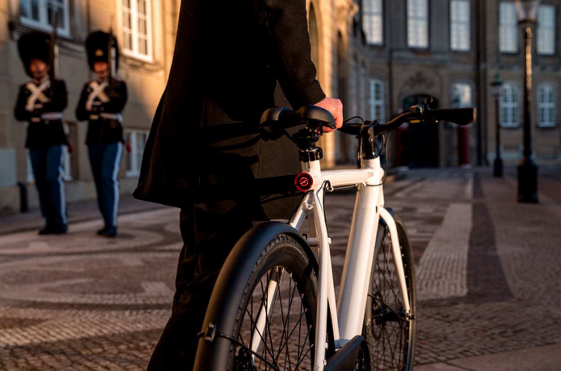 strøm city e bike