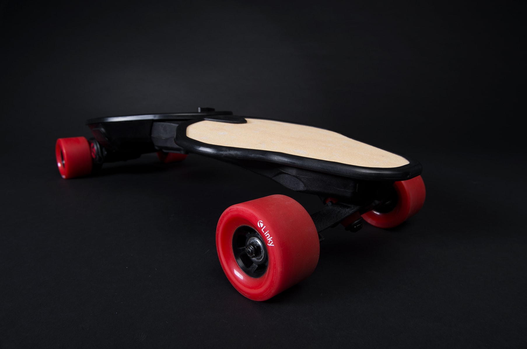 Linky Innovation: Foldable Electric Longboards, Skateboards & Bikes