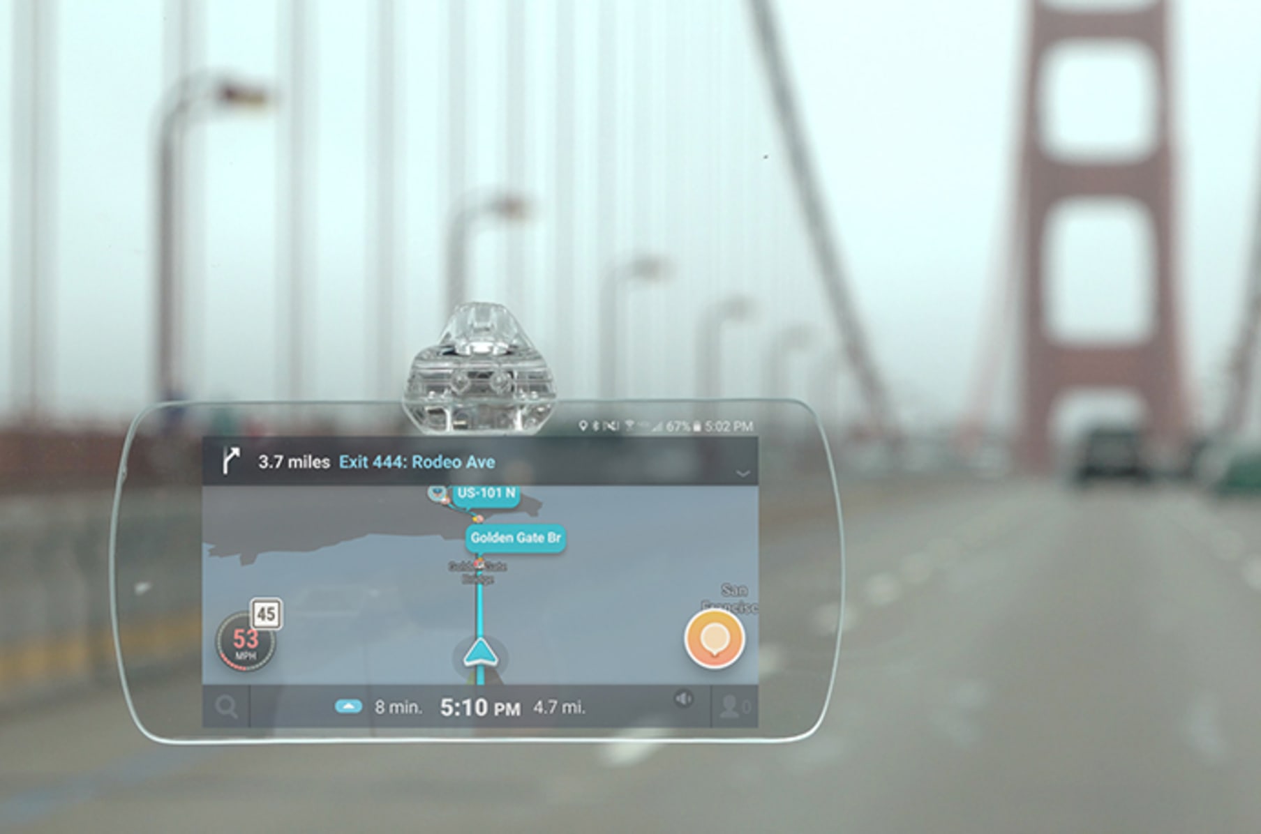 Hudzell Hudly A Heads Up Display For All Cars Phones Indiegogo - urbis roblox money script