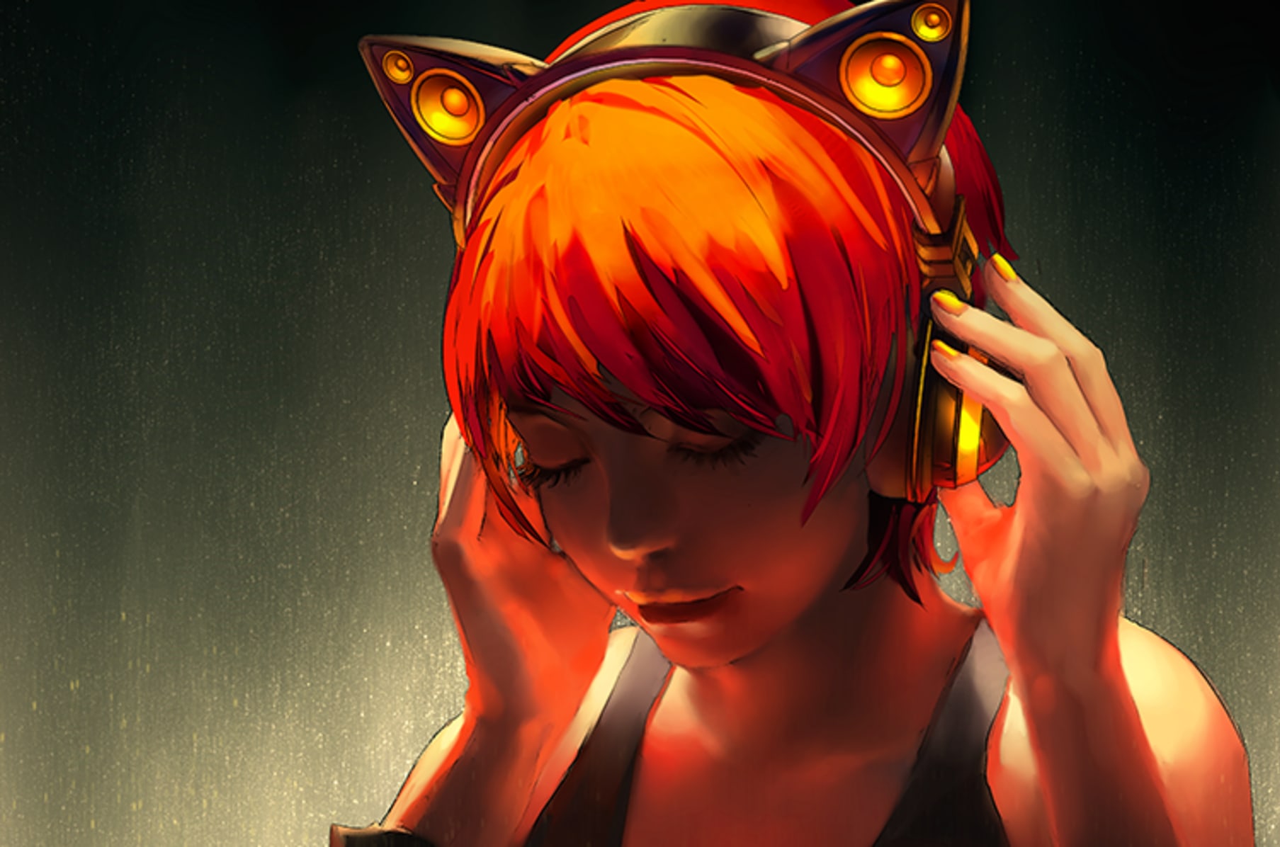 Axent Wear Cat Ear Headphones Indiegogo