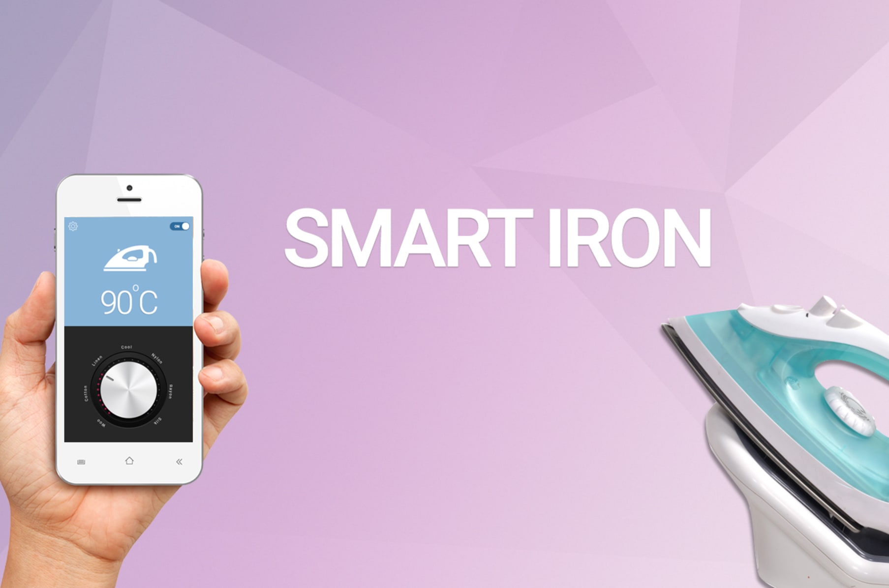 Smart irons online