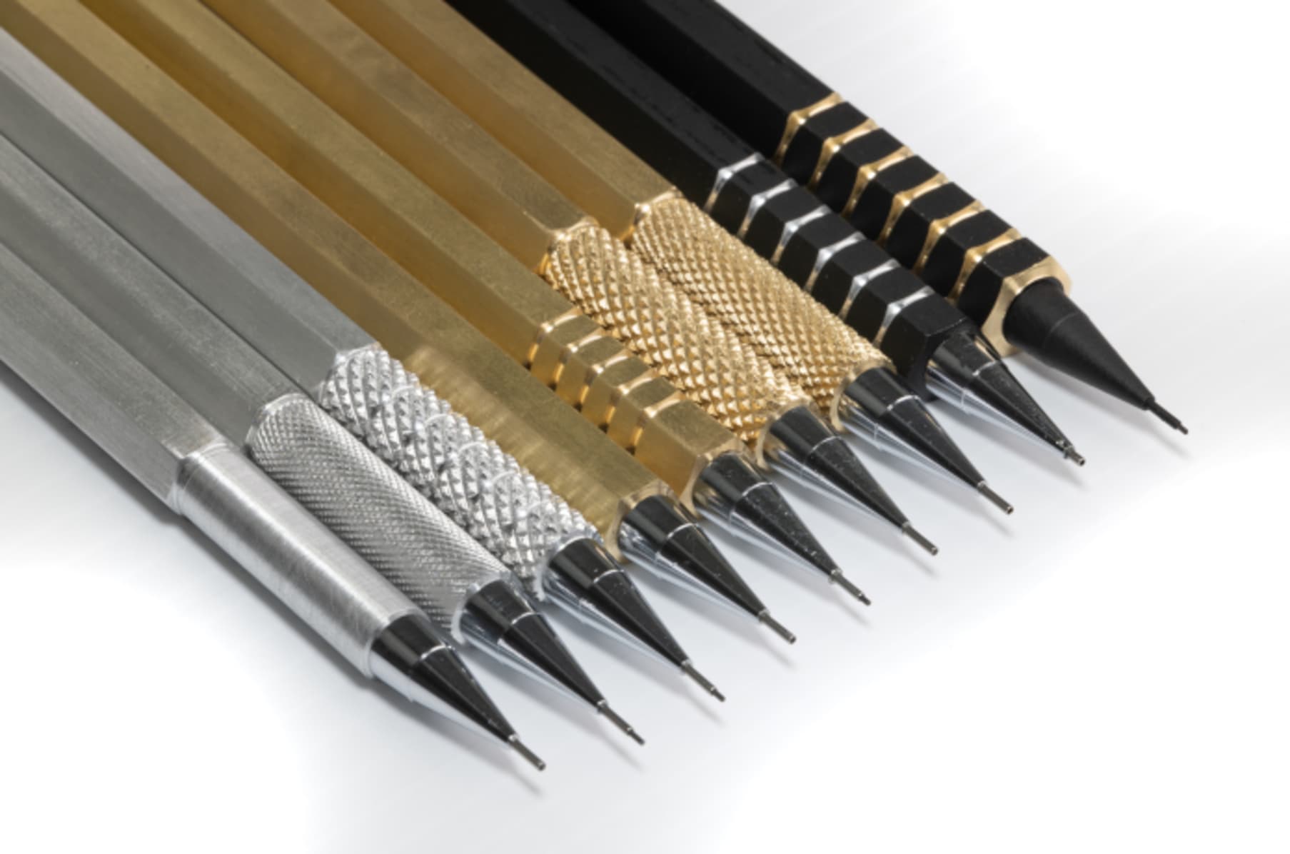 Metal lead on sale pencil