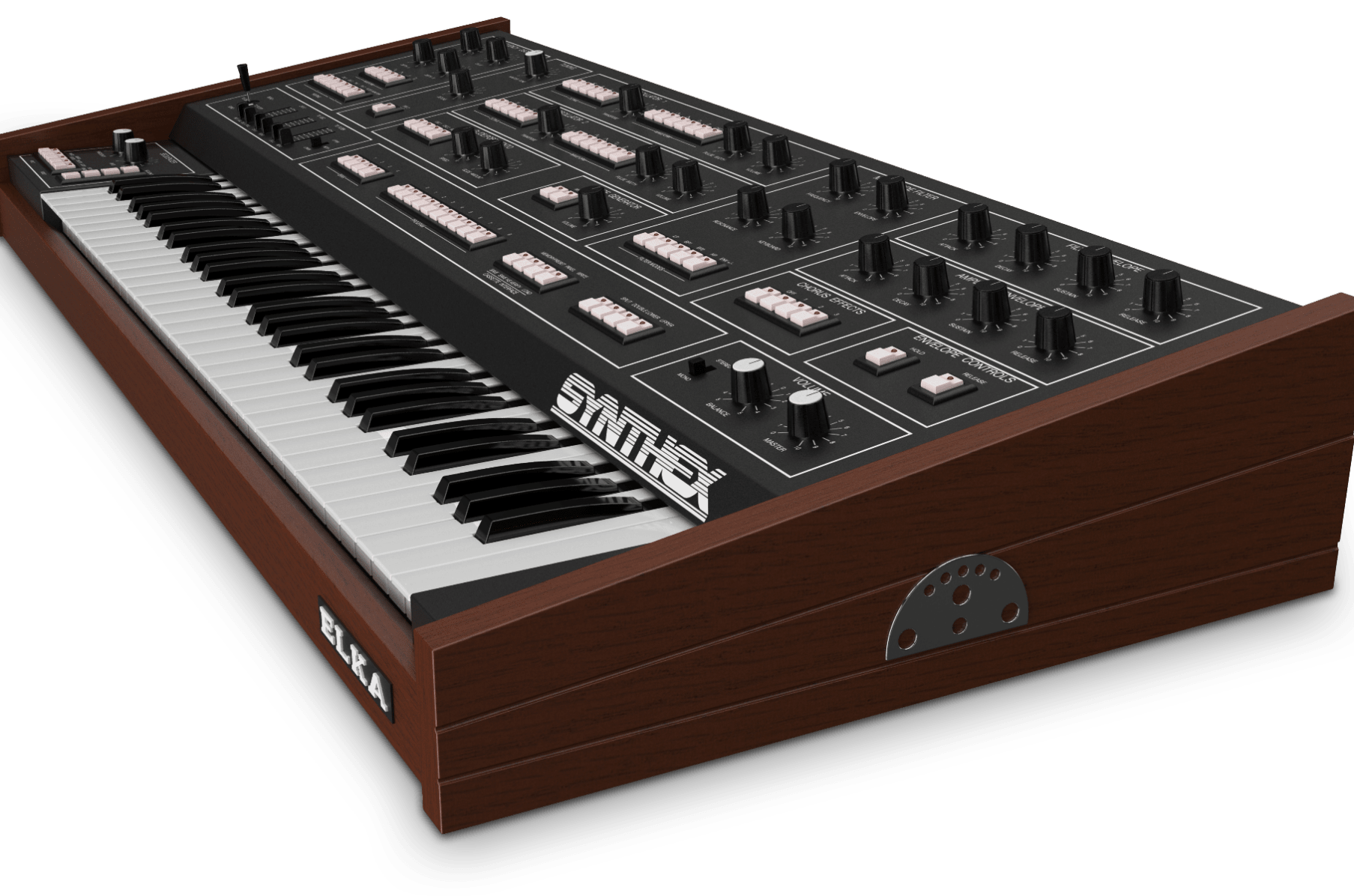 Elka synthex clearance