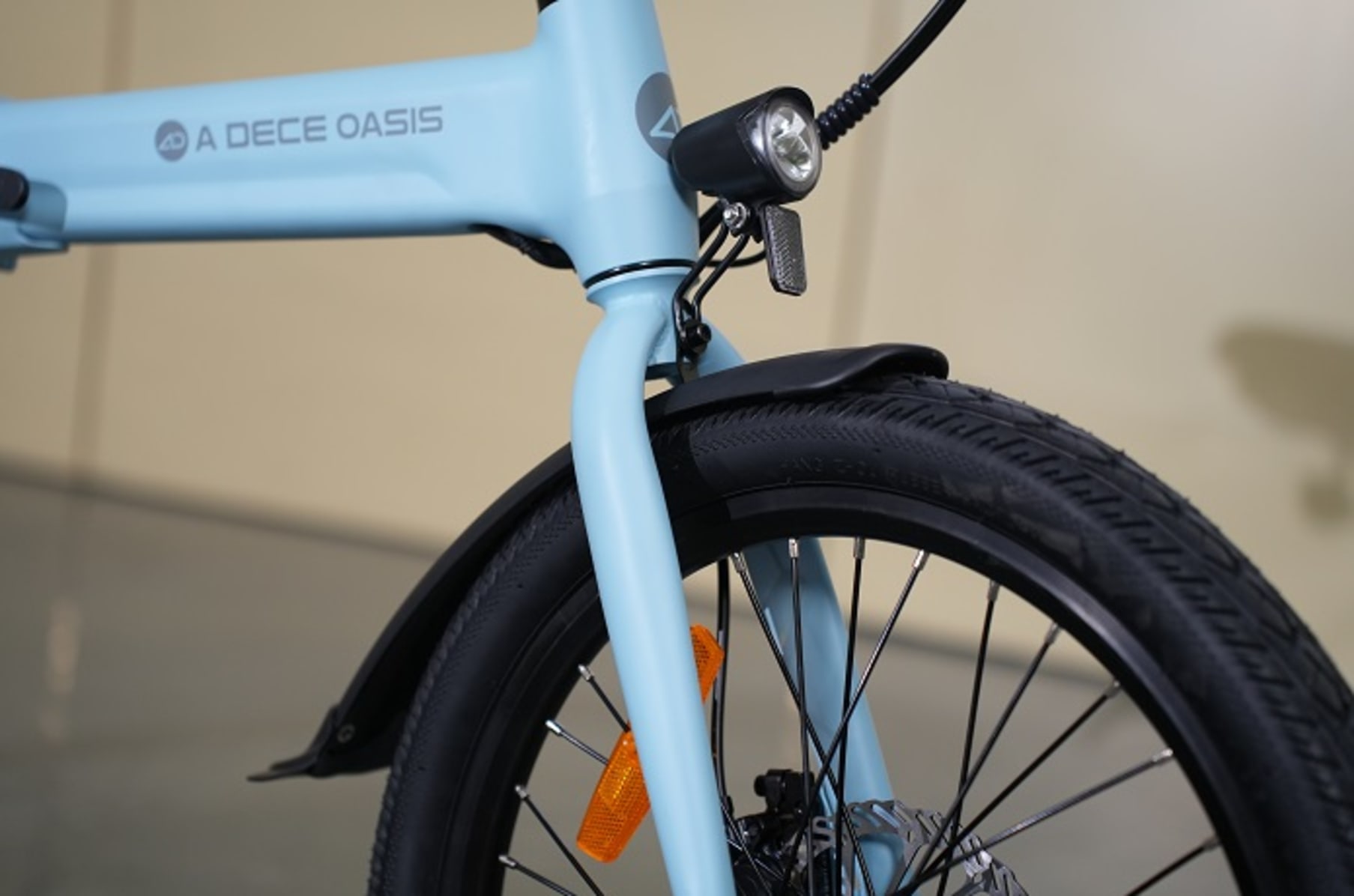 ADO Air The Best Ultra light Folding E Bike Indiegogo