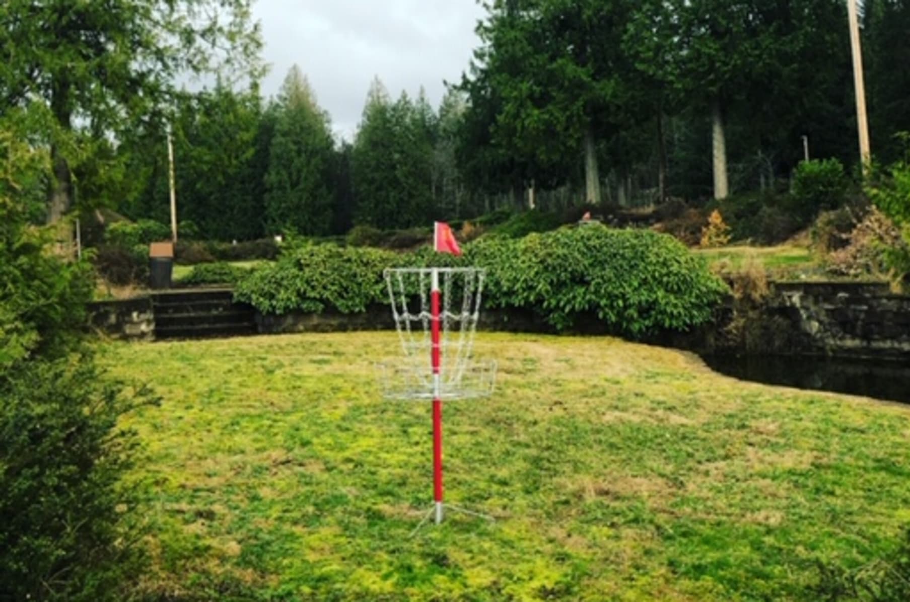 Disc Golf Resort At Kayak Point Indiegogo