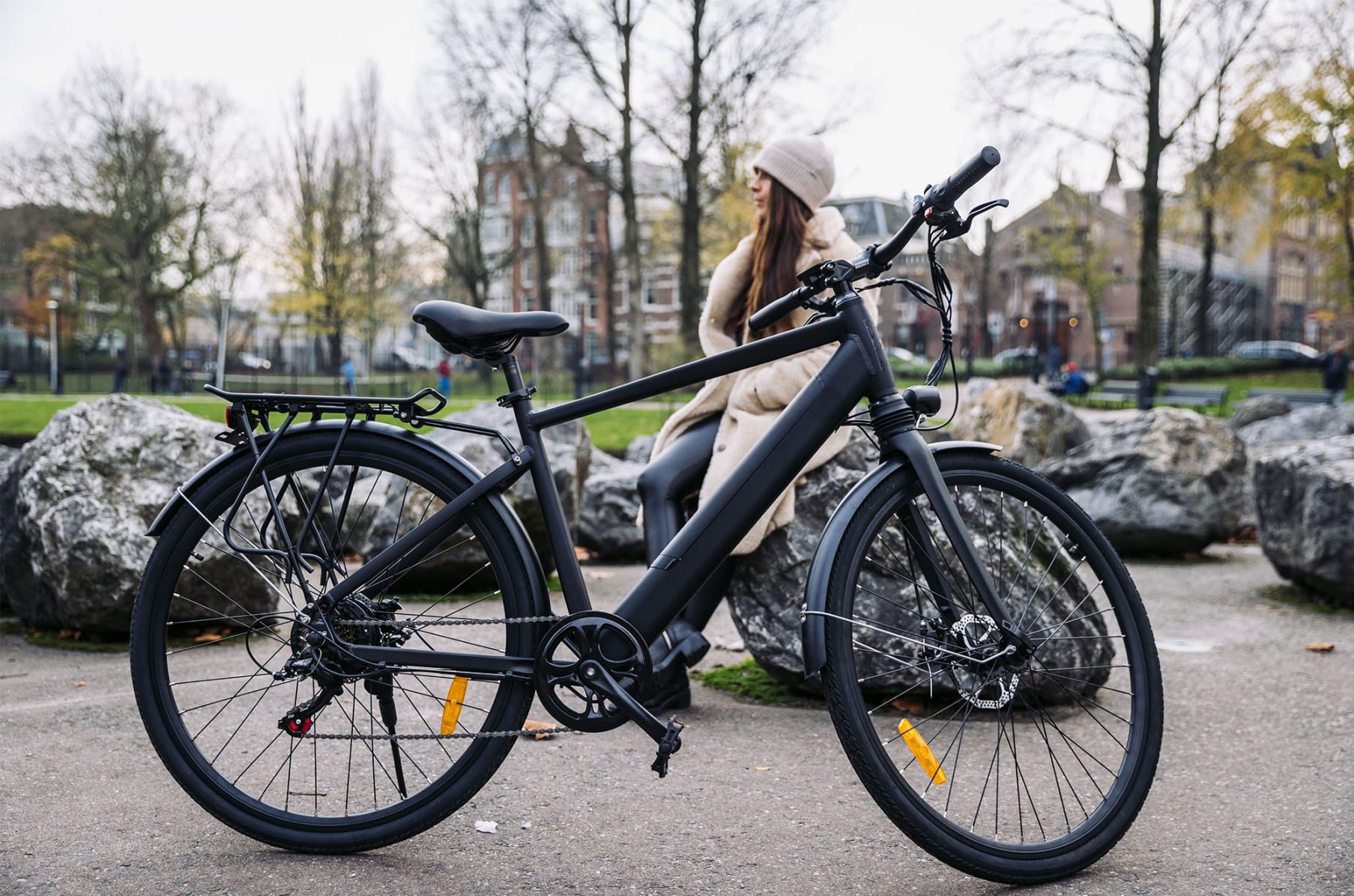 The Three Phase One E-Bike | Indiegogo