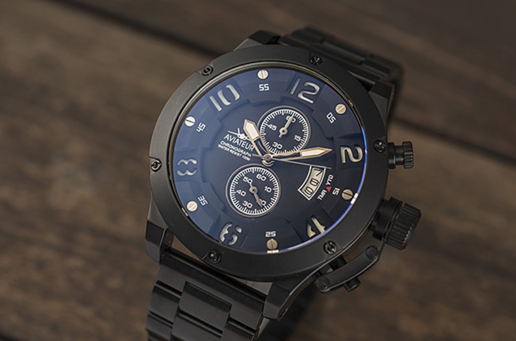 Infantry aviateur watch sales