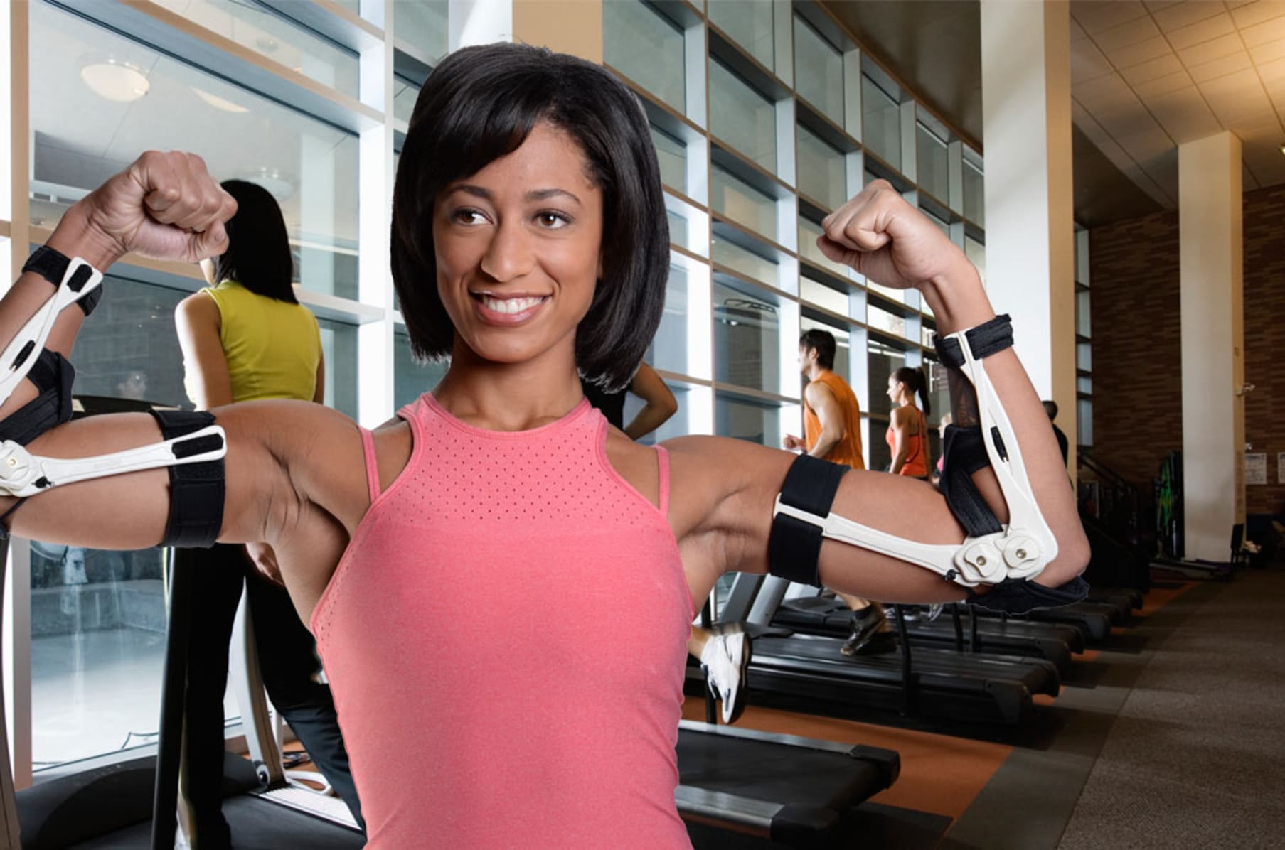 Armore Wearable Fitness Indiegogo