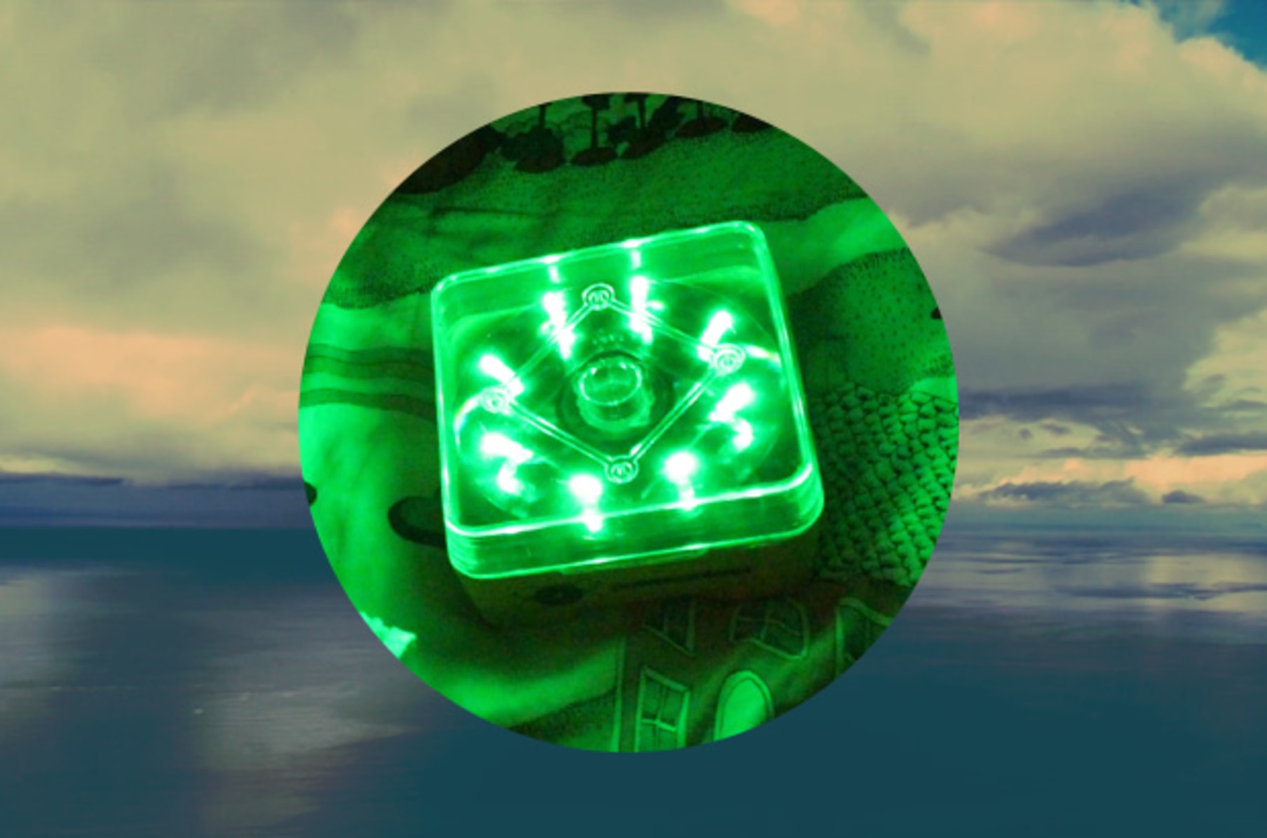 Powercanister Power From Water Indiegogo