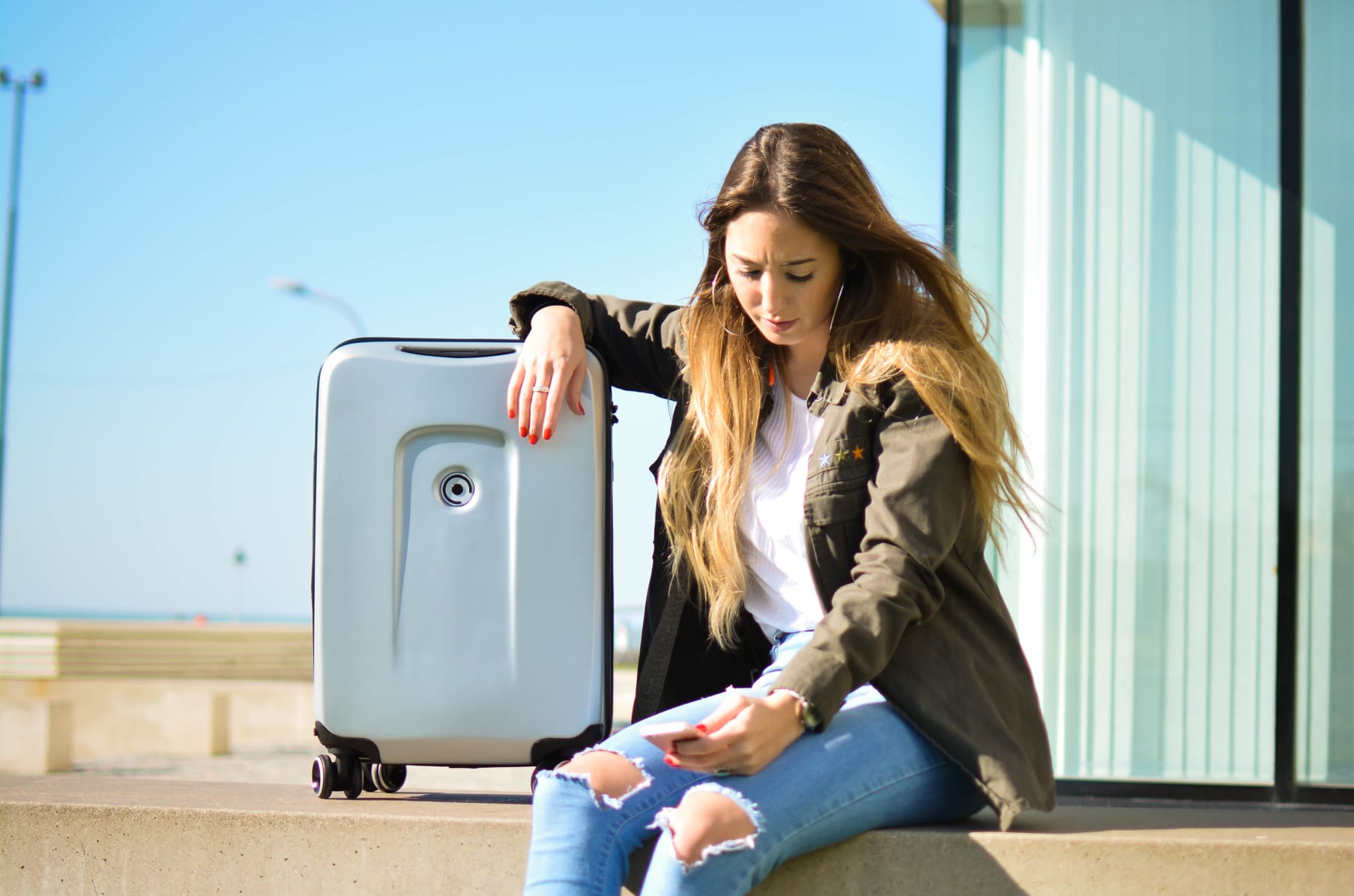 PLEVO The World s Most Innovative Smart Luggage Indiegogo