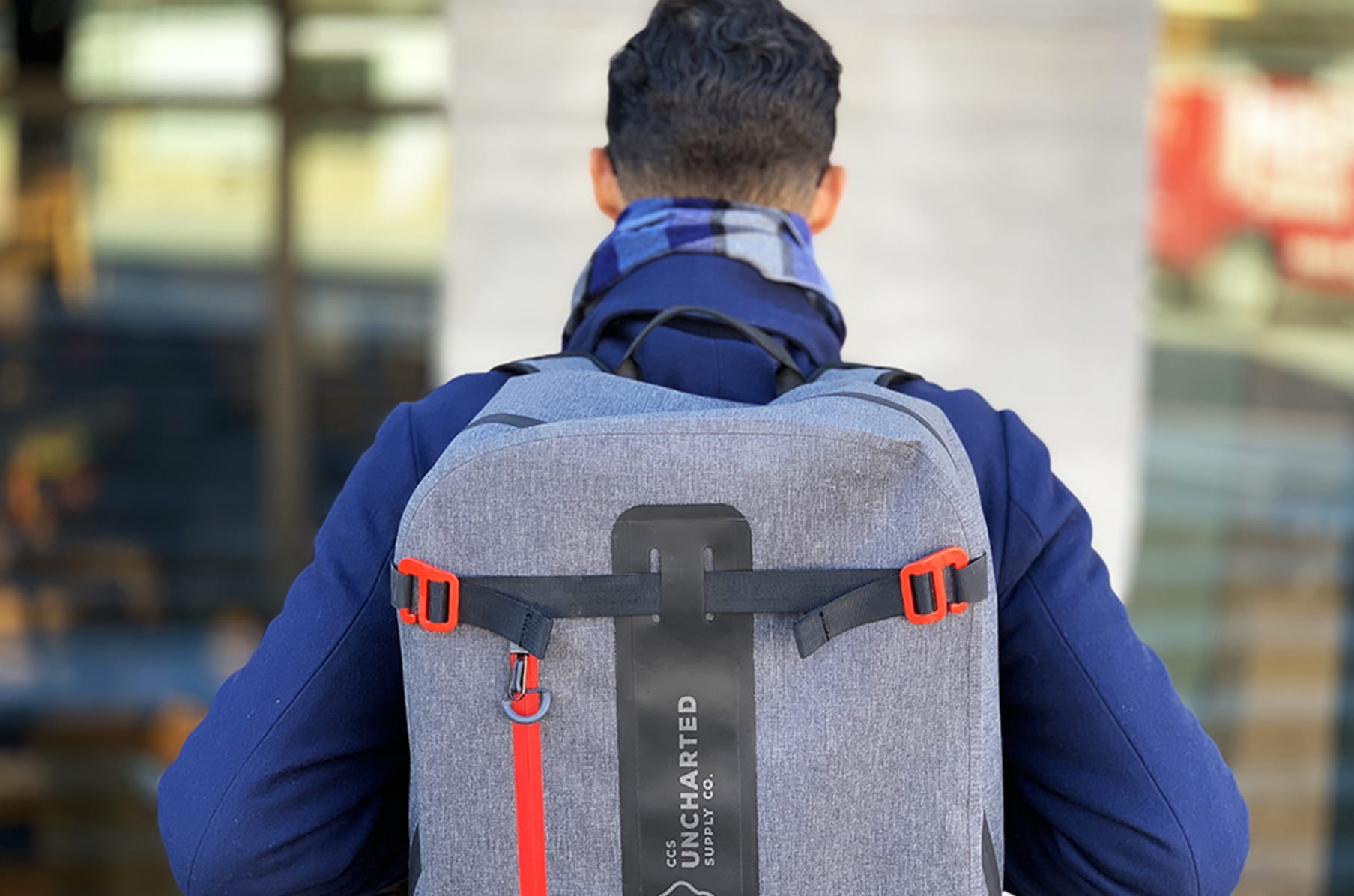 Uncharted supply backpack sales