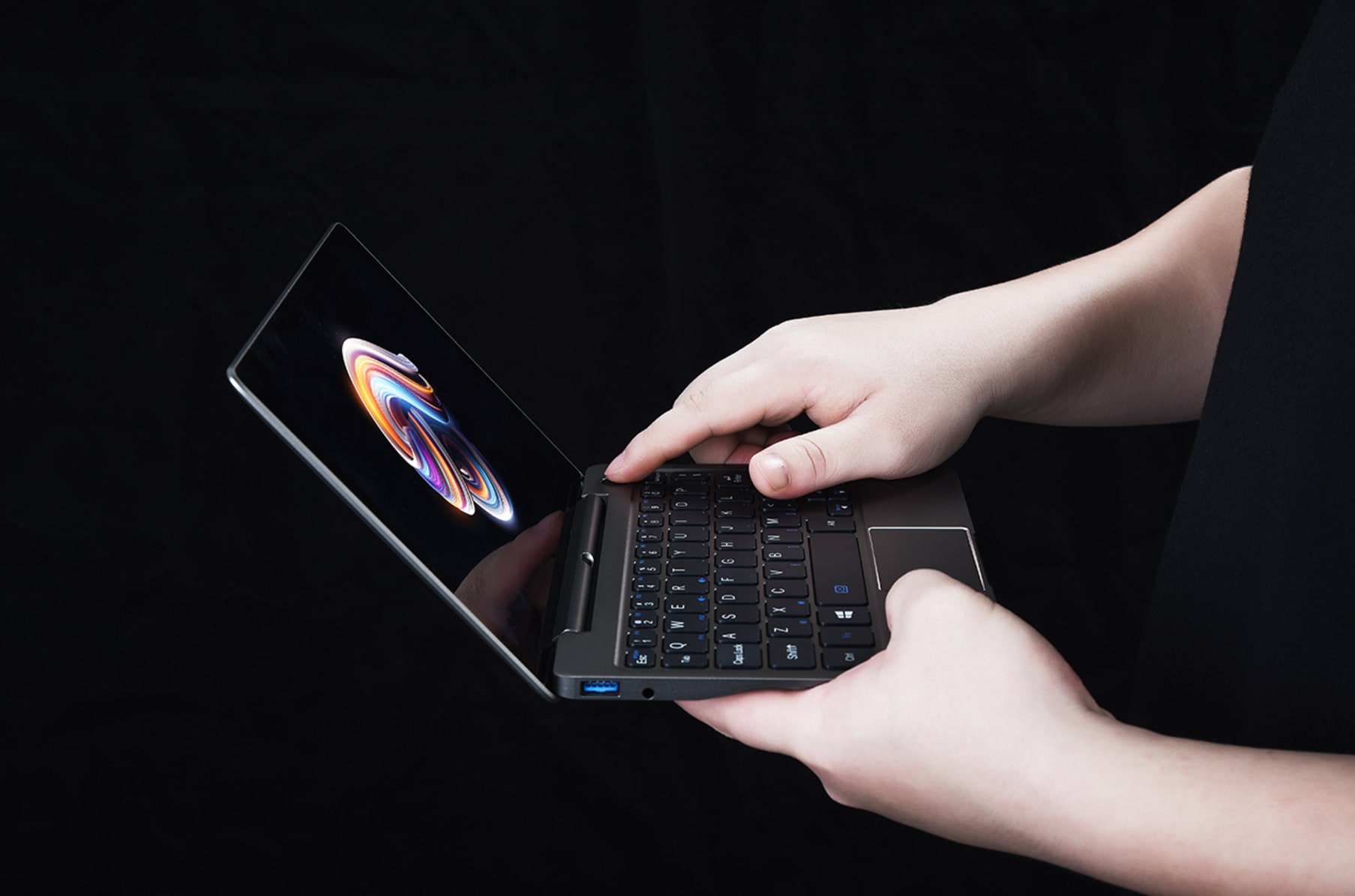 GPD P2 Max: The world's smallest Ultrabook | Indiegogo