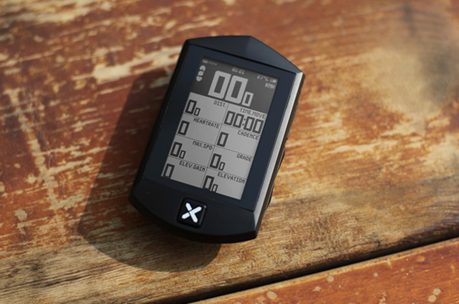 Xoss sprint bike sale computer