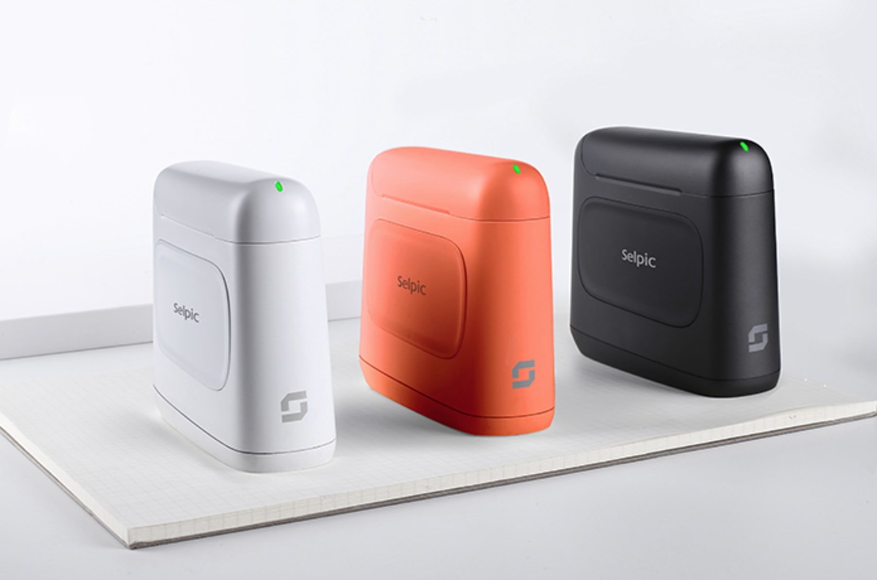 selpic handheld printer s1