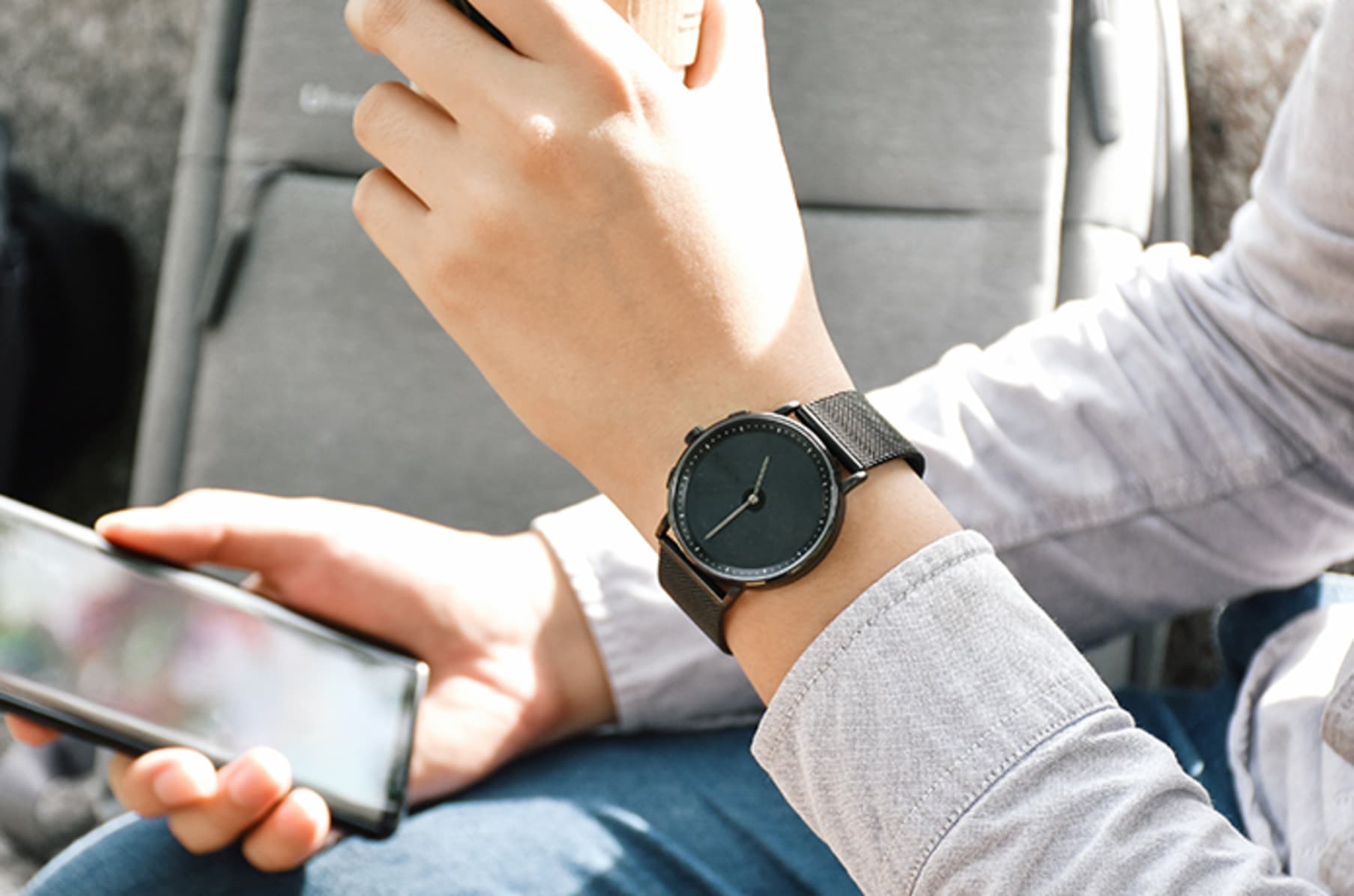 Gligo watch review outlet
