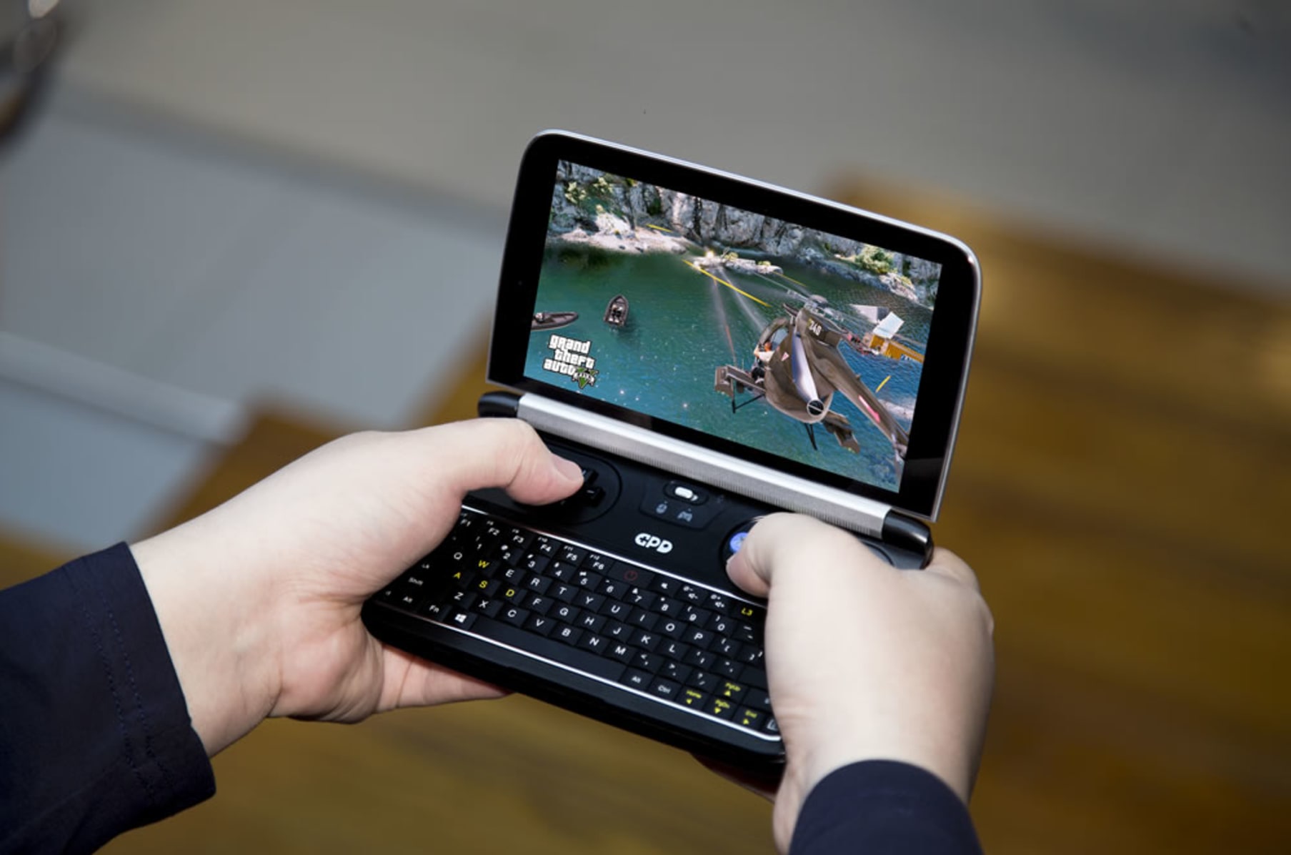 Gpd Win 2 Handheld Game Console For Aaa Games Indiegogo