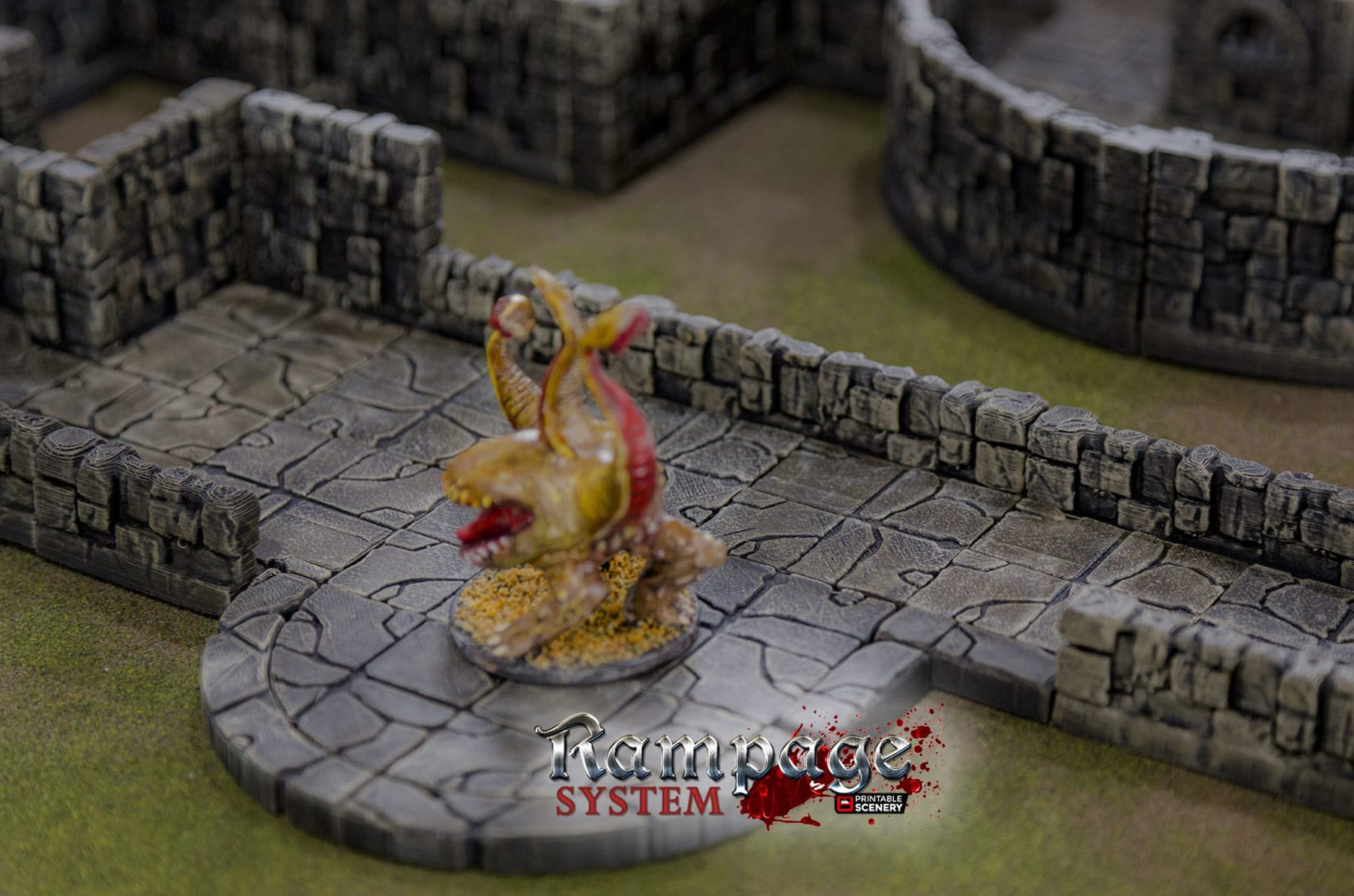 Printable Scenery