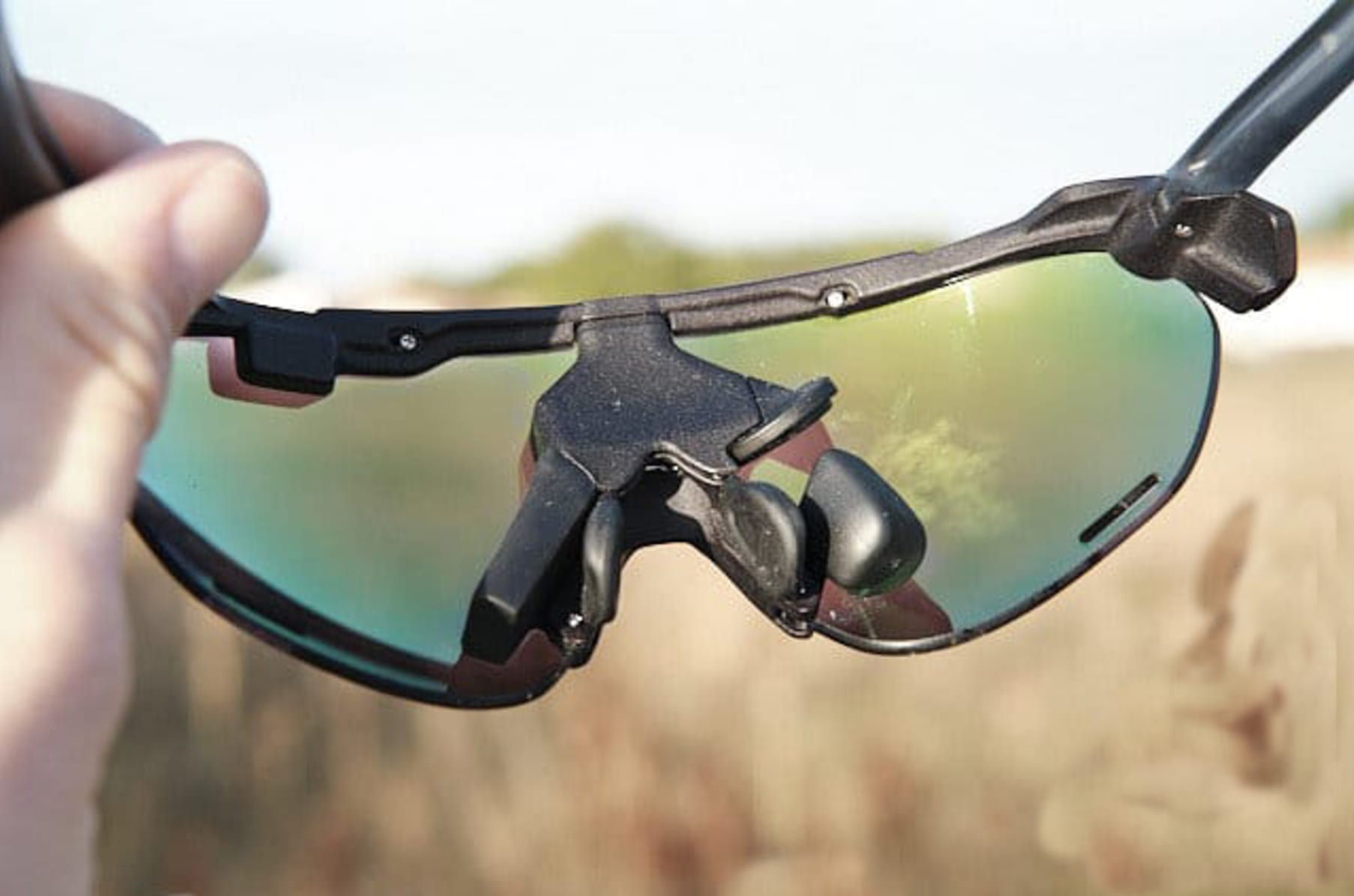 Parkinson s Walking Glasses Indiegogo