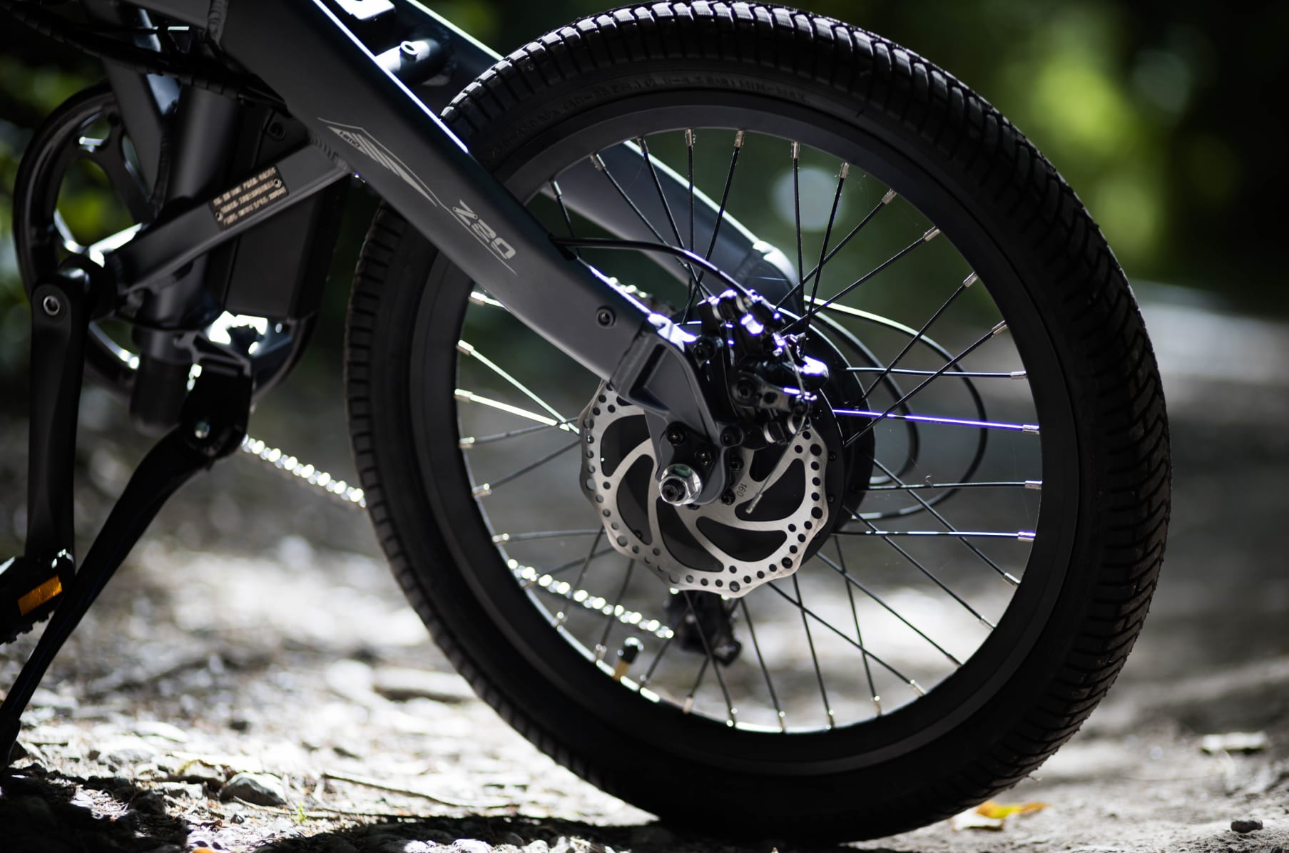 HIMO Z20: The Ultra-Dynamic Dual Mode E-Bike | Indiegogo