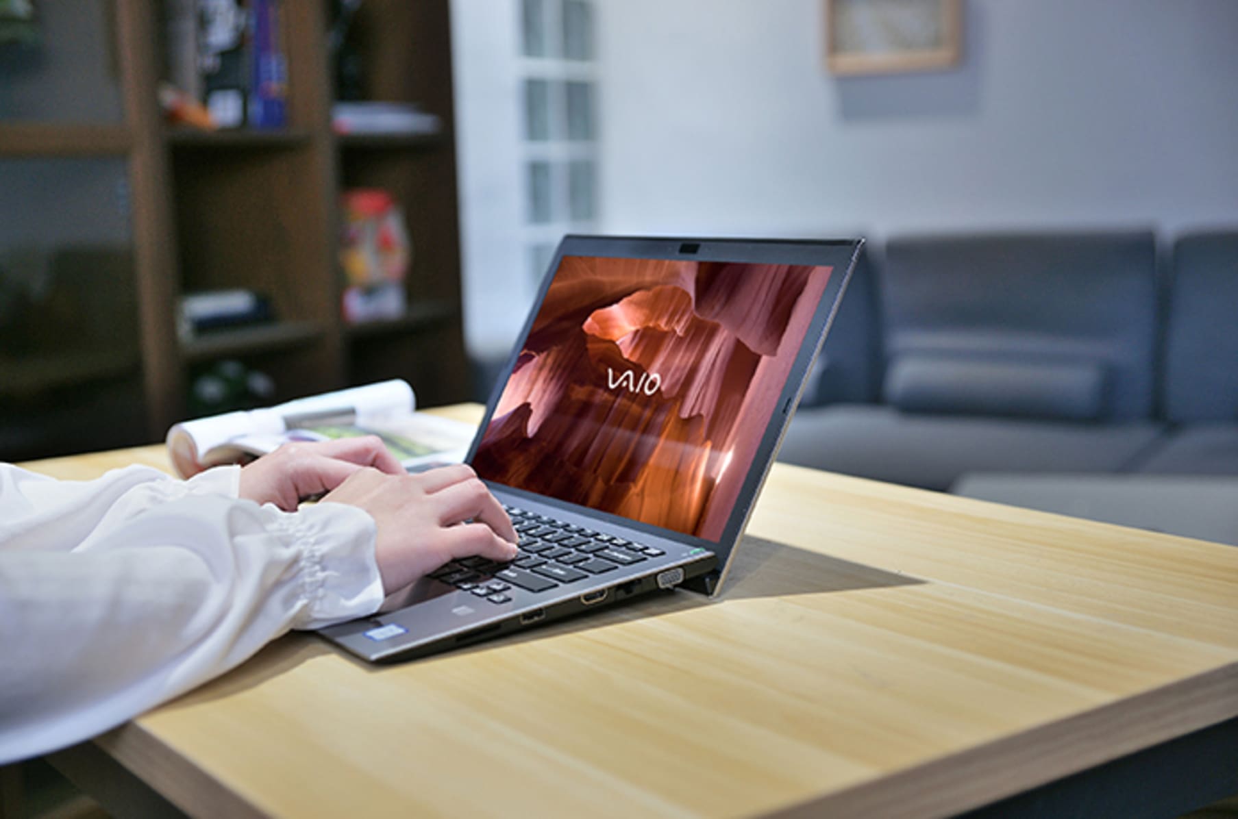 VAIO S11: High Performance 11-inch Business Laptop | Indiegogo