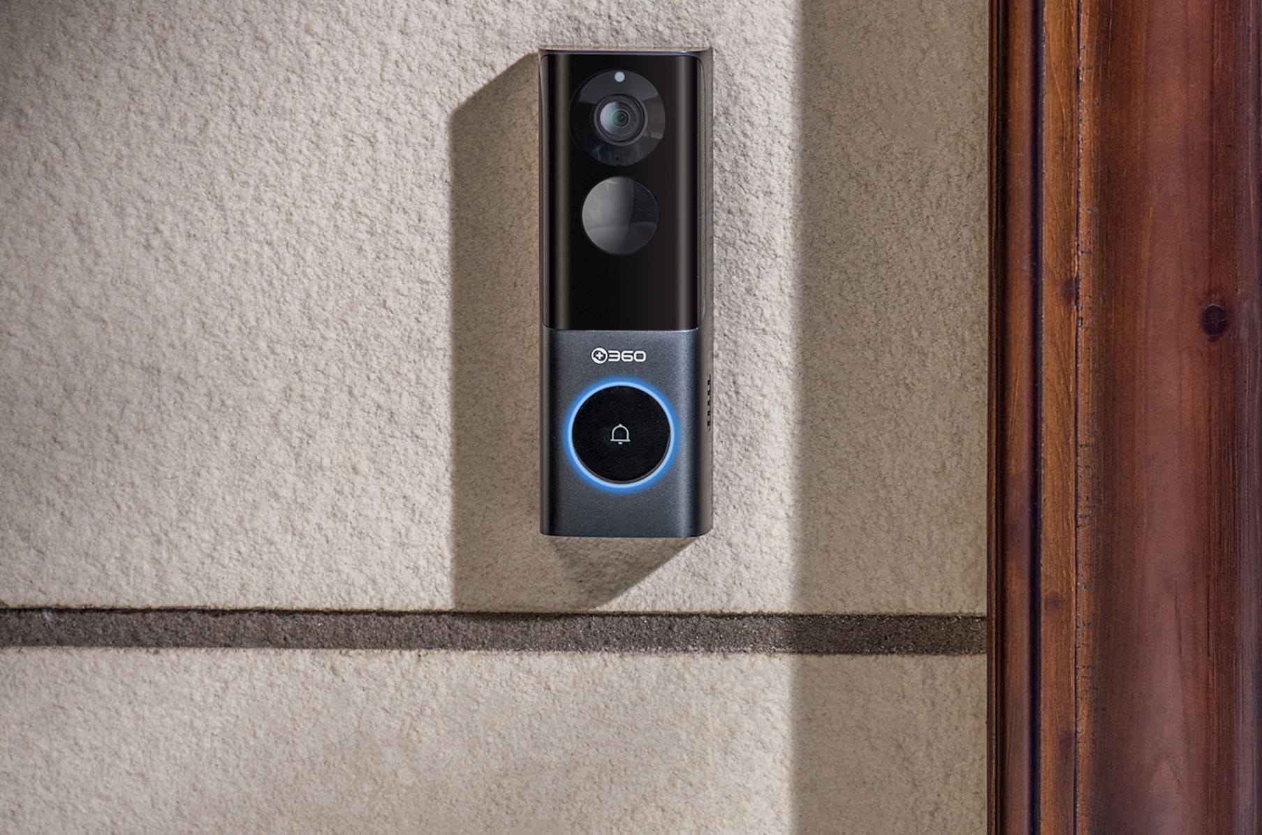 360 video hot sale doorbell