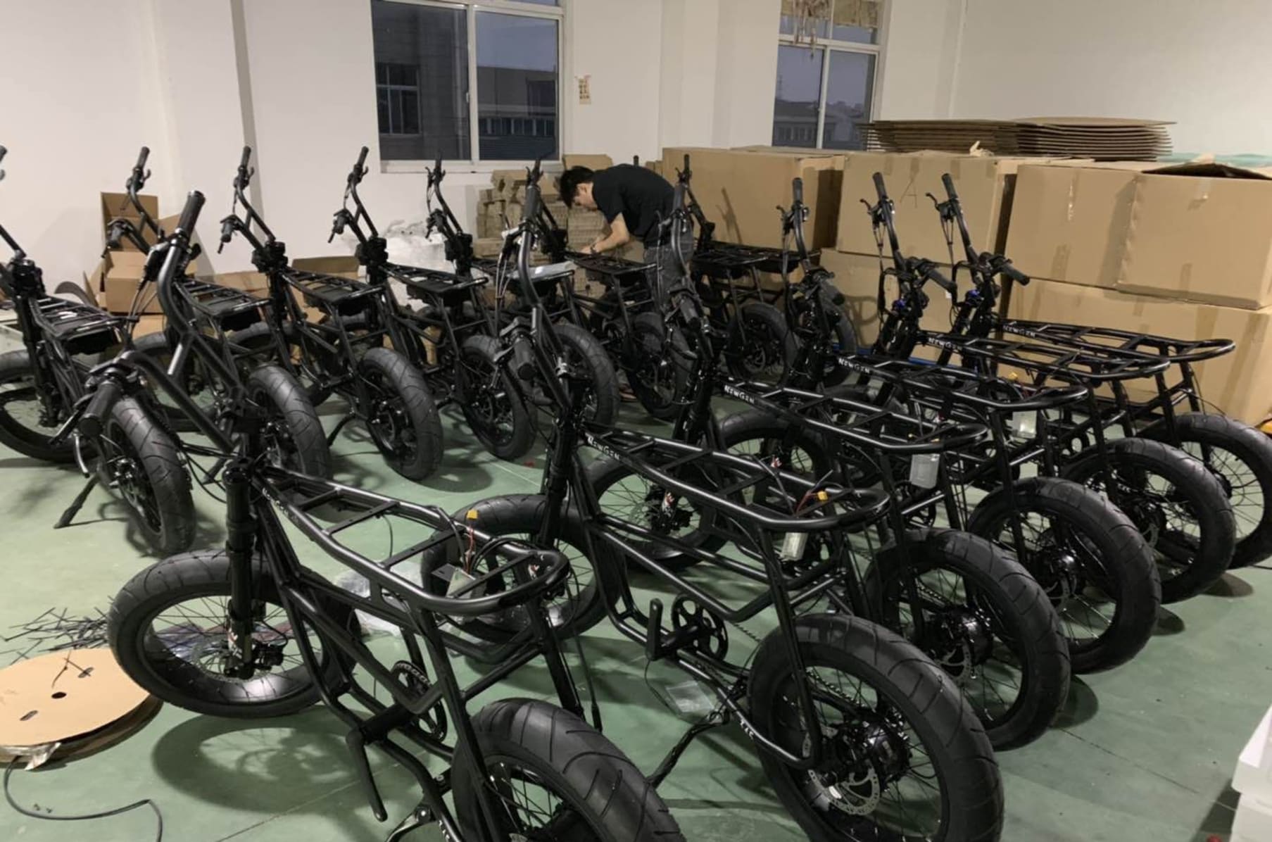 Newgen bikes sales