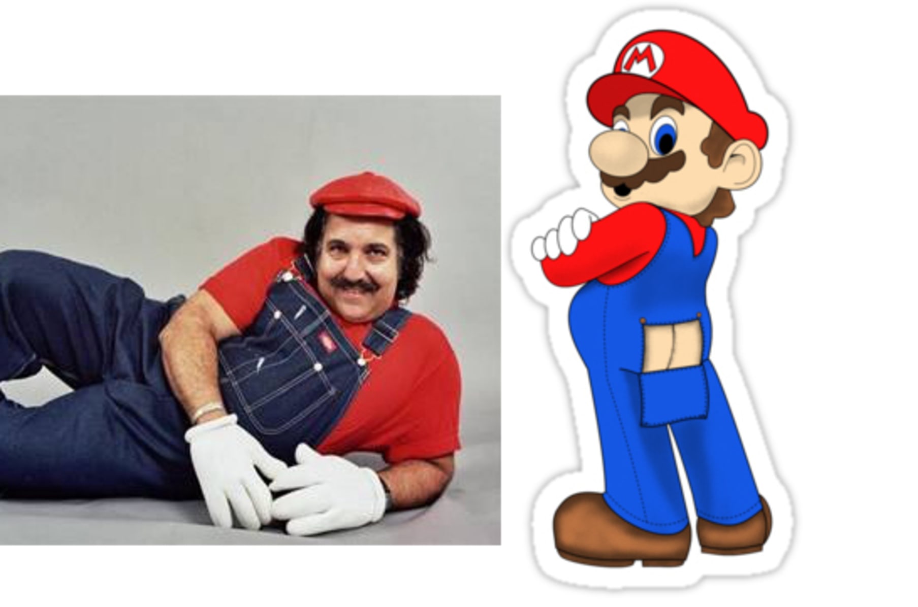 Mario hot store