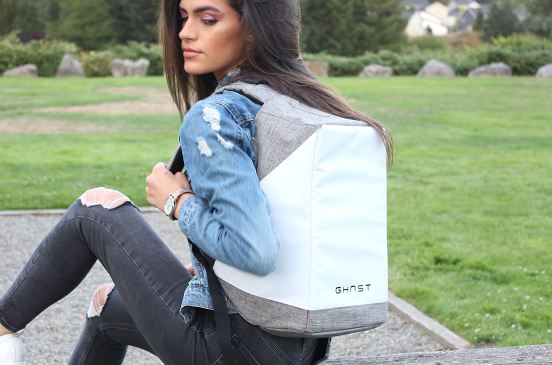 Ghost backpack store