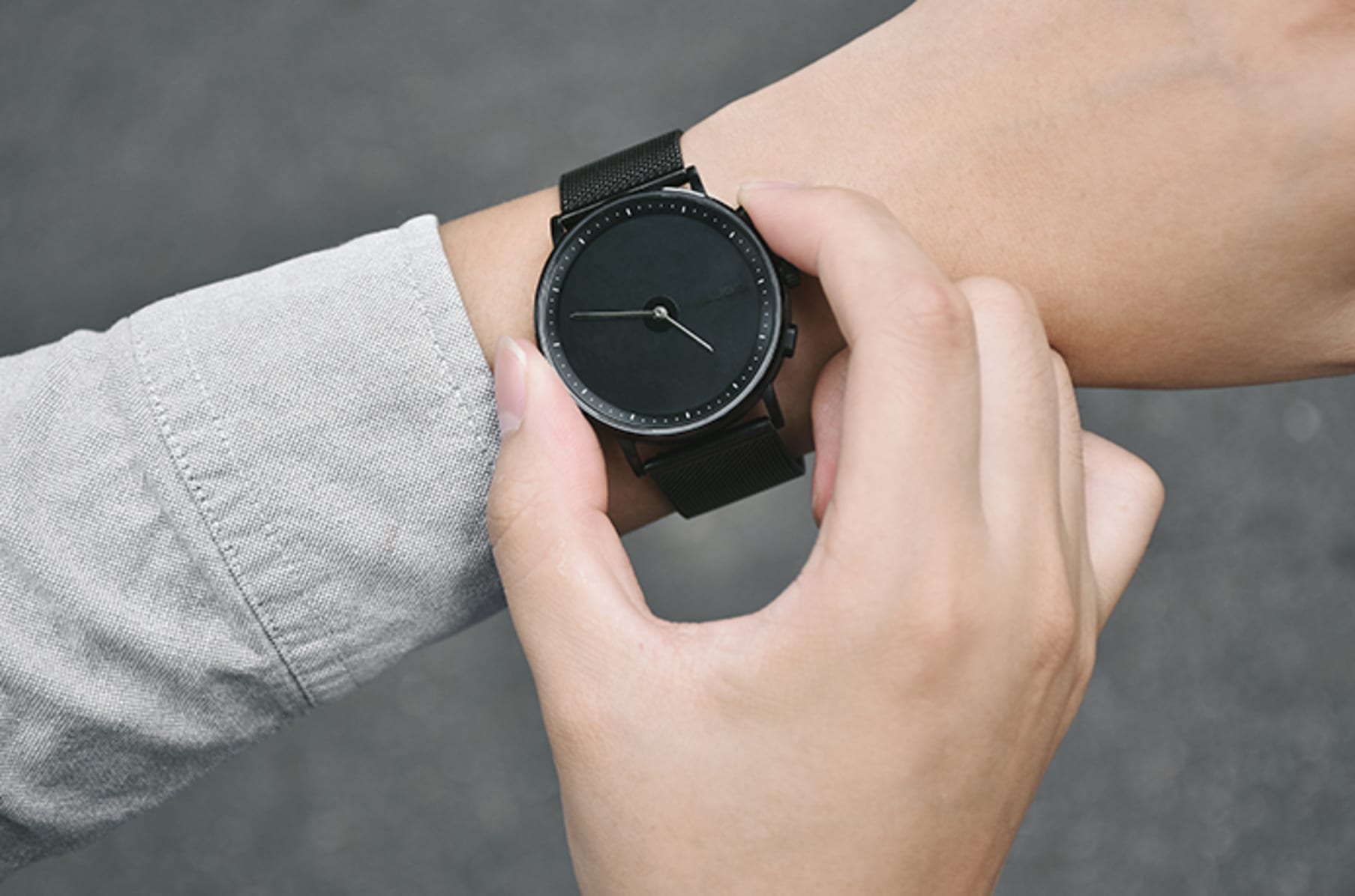 GLIGO E-Ink Smartwatch -Hassle-free with style | Indiegogo