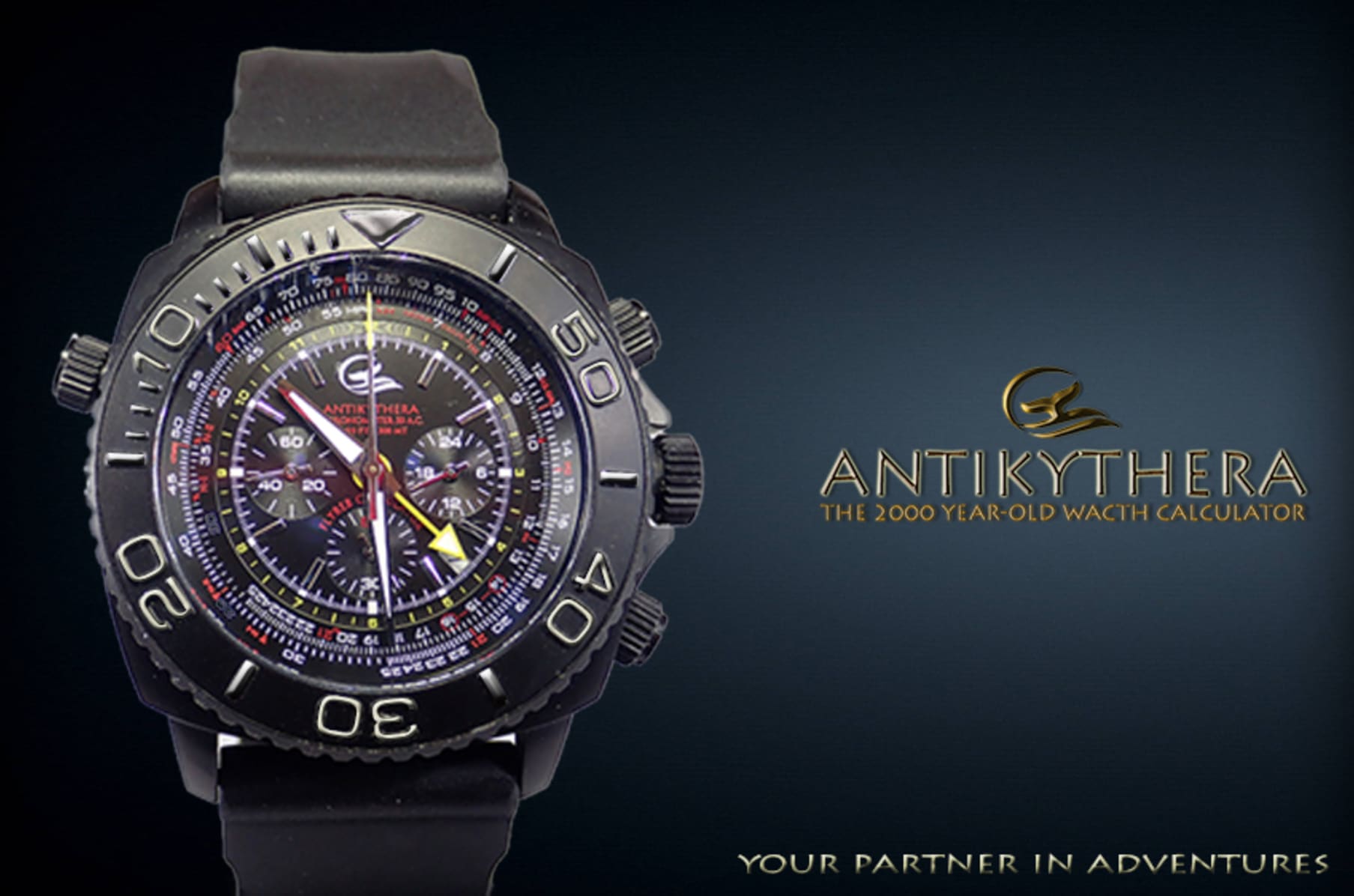 Antikythera watch shop