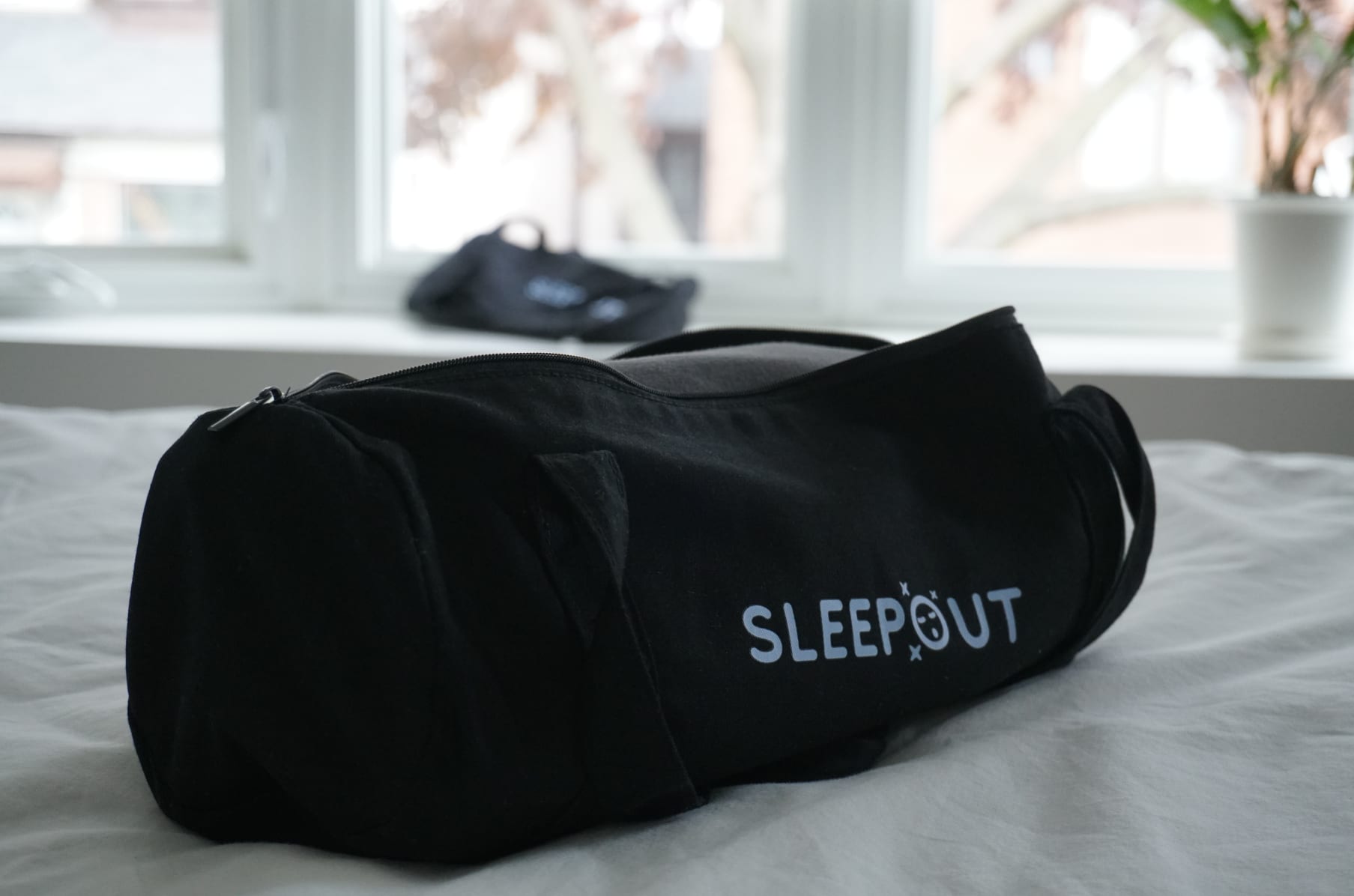 The Official Sleepout® Portable Blackout Curtain 2.0
