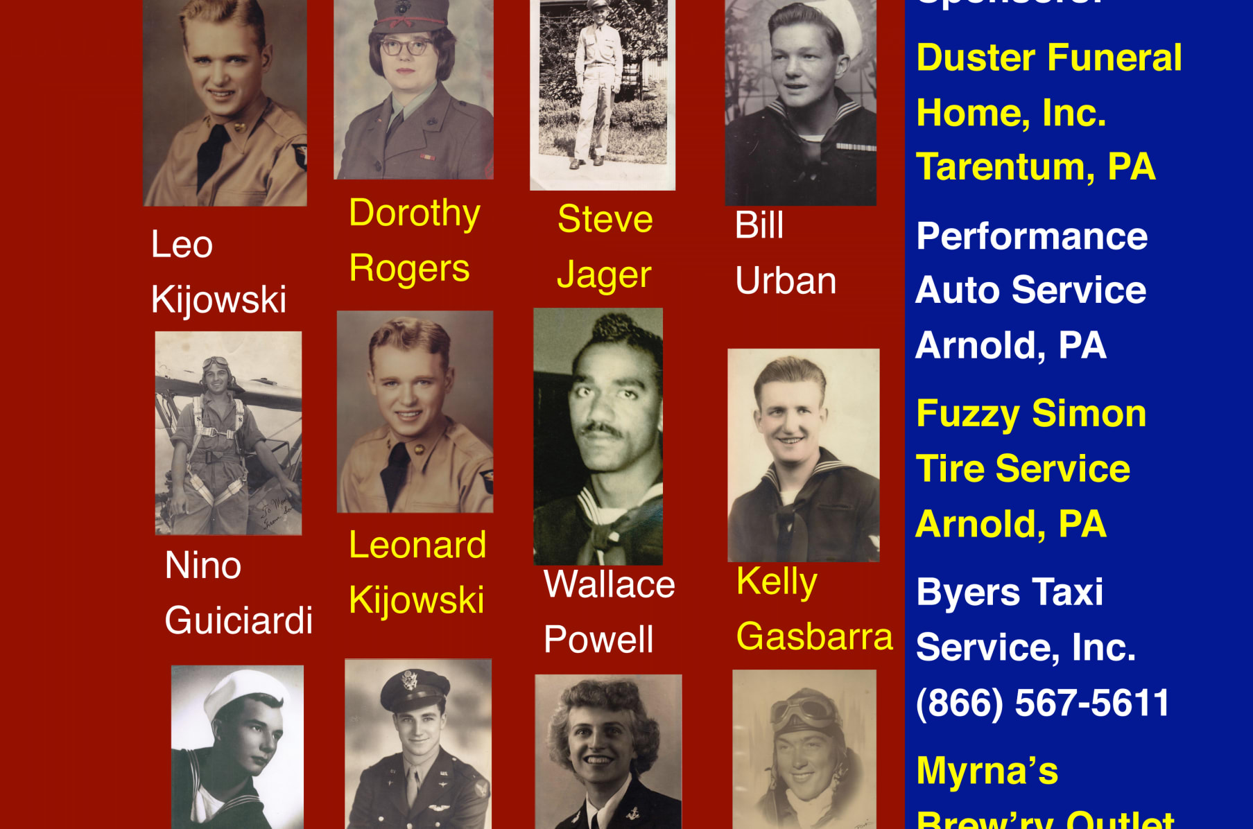 Duty Courage Honor A Veterans Video History Dvd Indiegogo