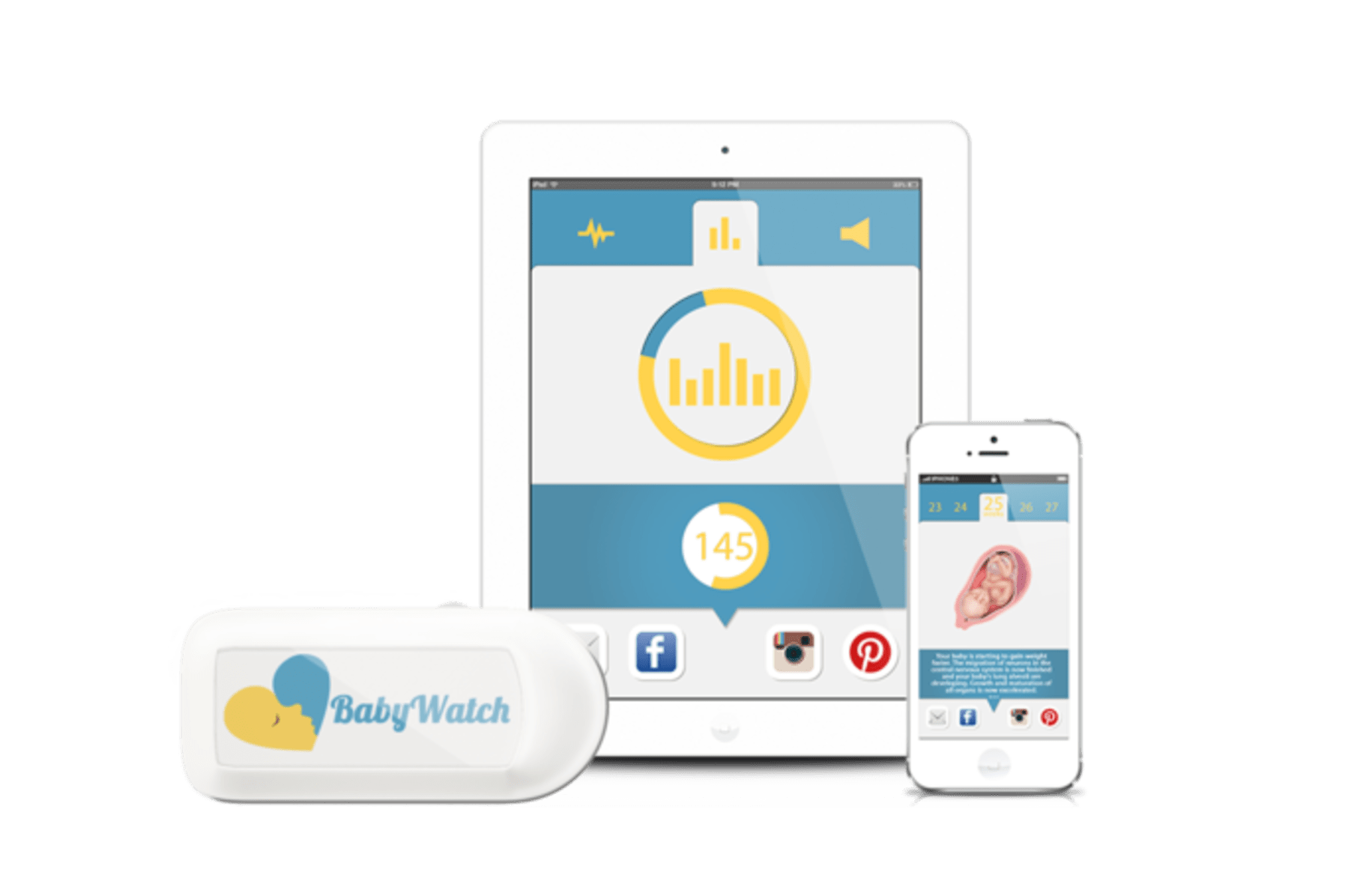 Baby watch hot sale app