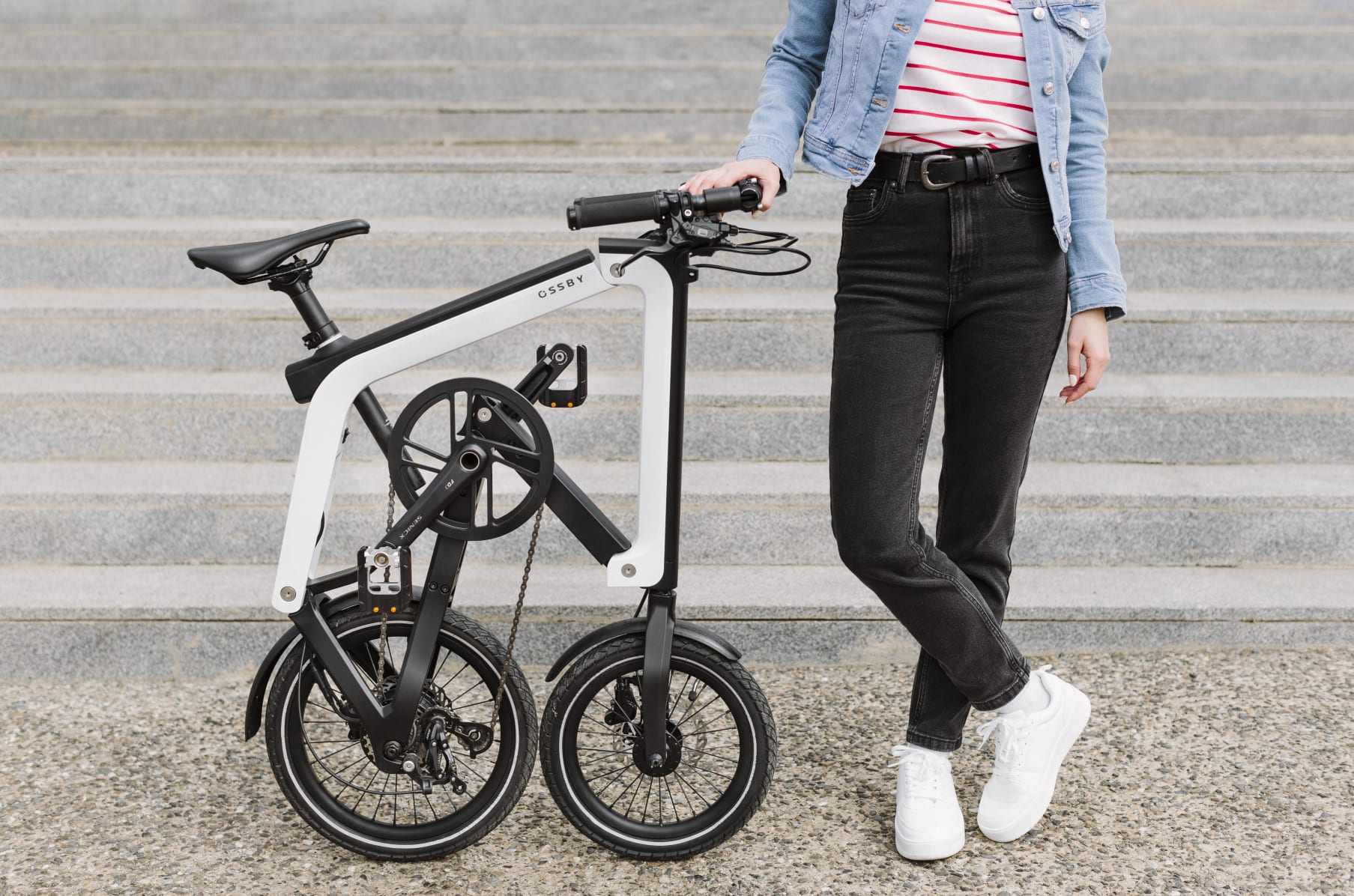 Indiegogo bicicleta electrica 2025