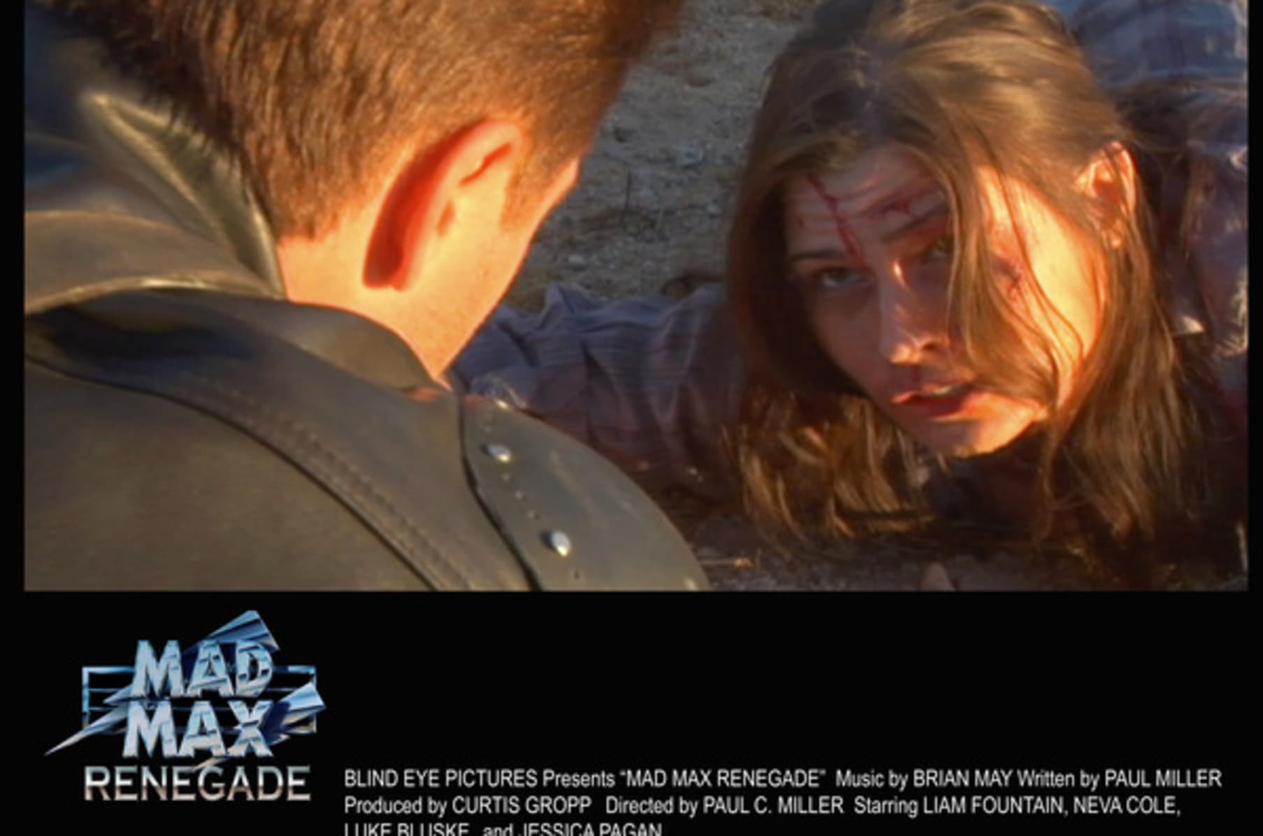 Mad Max Renegade Fan Film Indiegogo