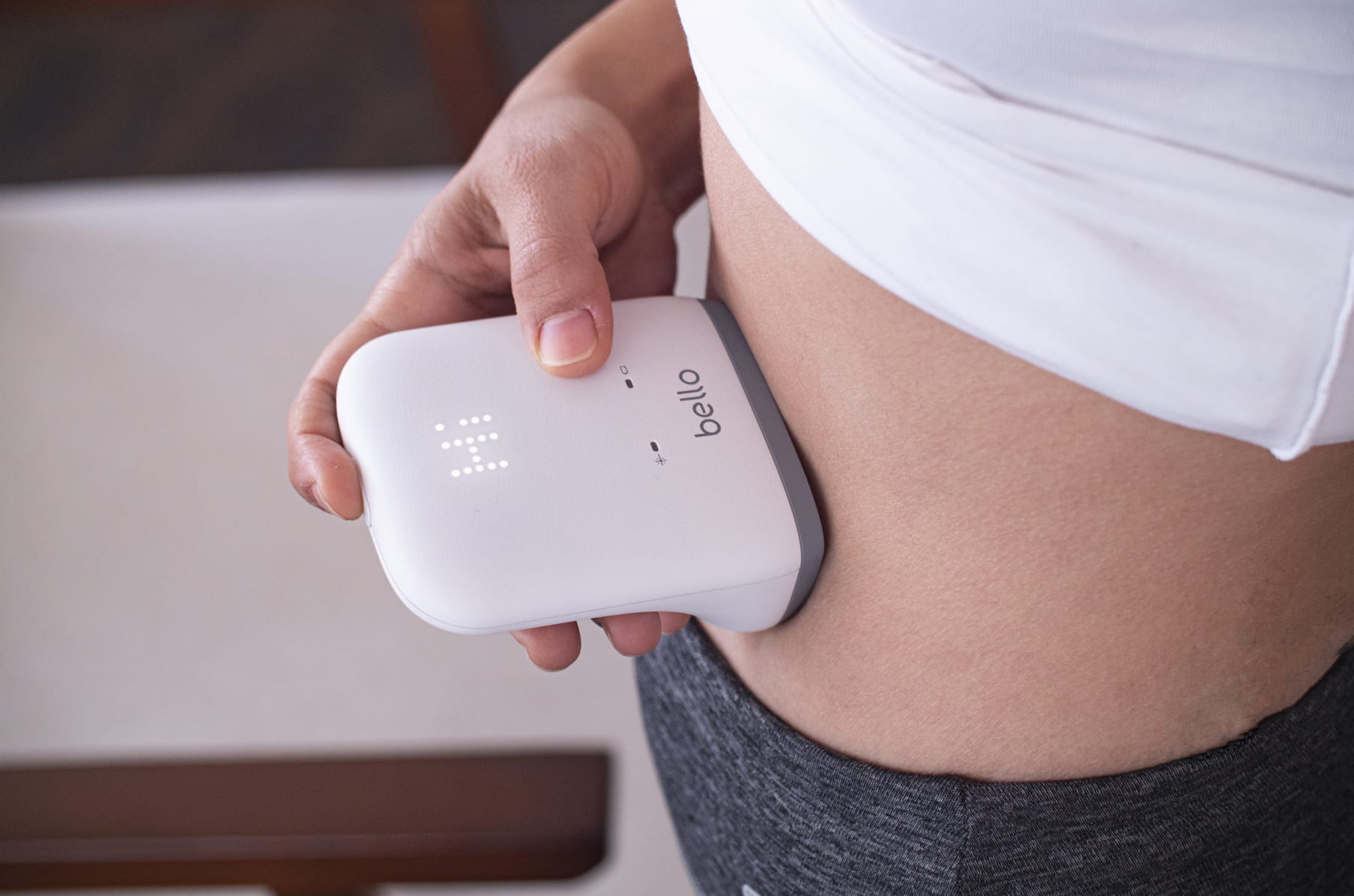 Bello Decode Your Belly Fat Amp Manage Your Health Indiegogo