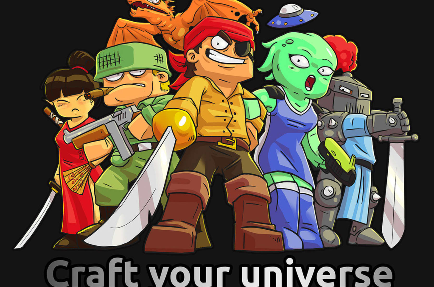 Craftstudio Real Time Collaborative Game Making Indiegogo