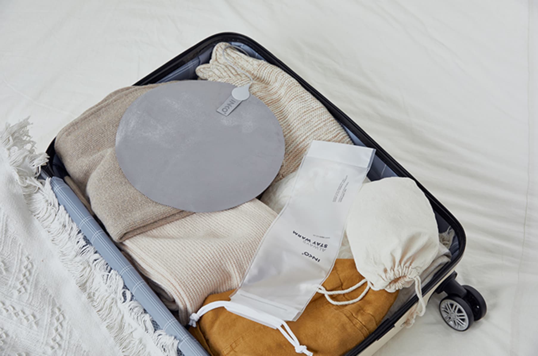 INKO HEAL-New Innovation Heating Mat | Indiegogo INKO HEAL-New Innovation Heating Mat | Indiegogo