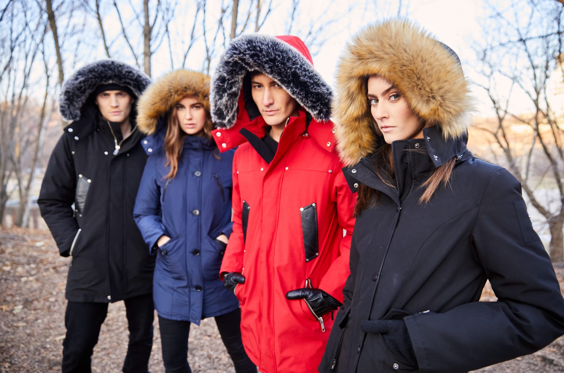 Smart parka outlet 1.0