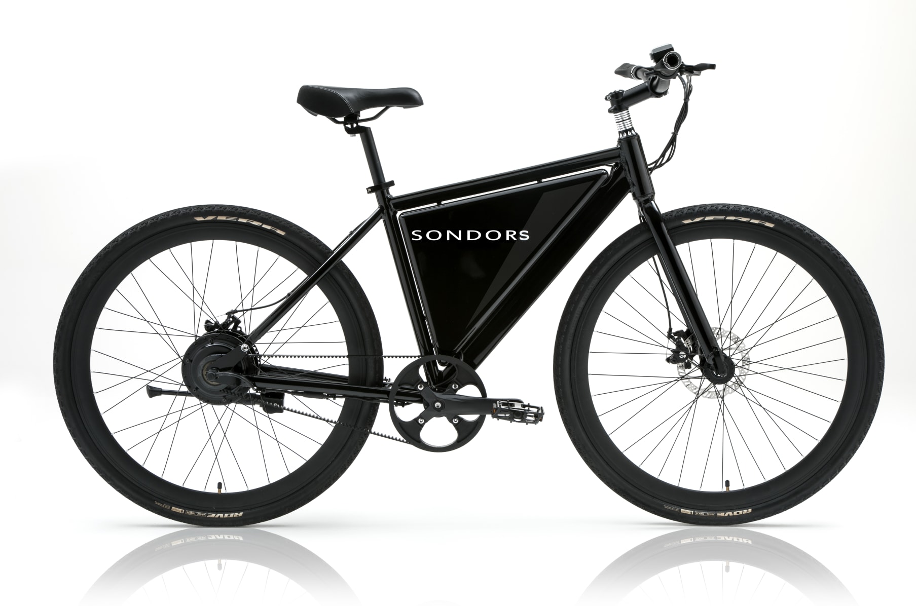 sondors folding bike