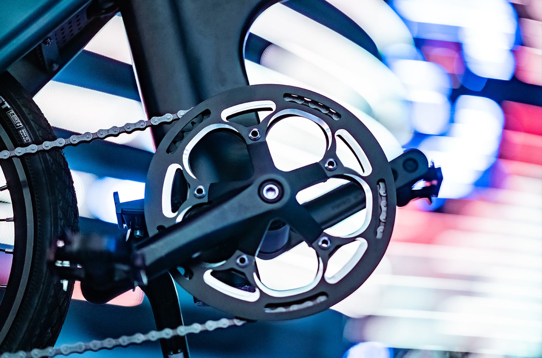 FIIDO D11 100km Cycling Urban Folding eBike Indiegogo