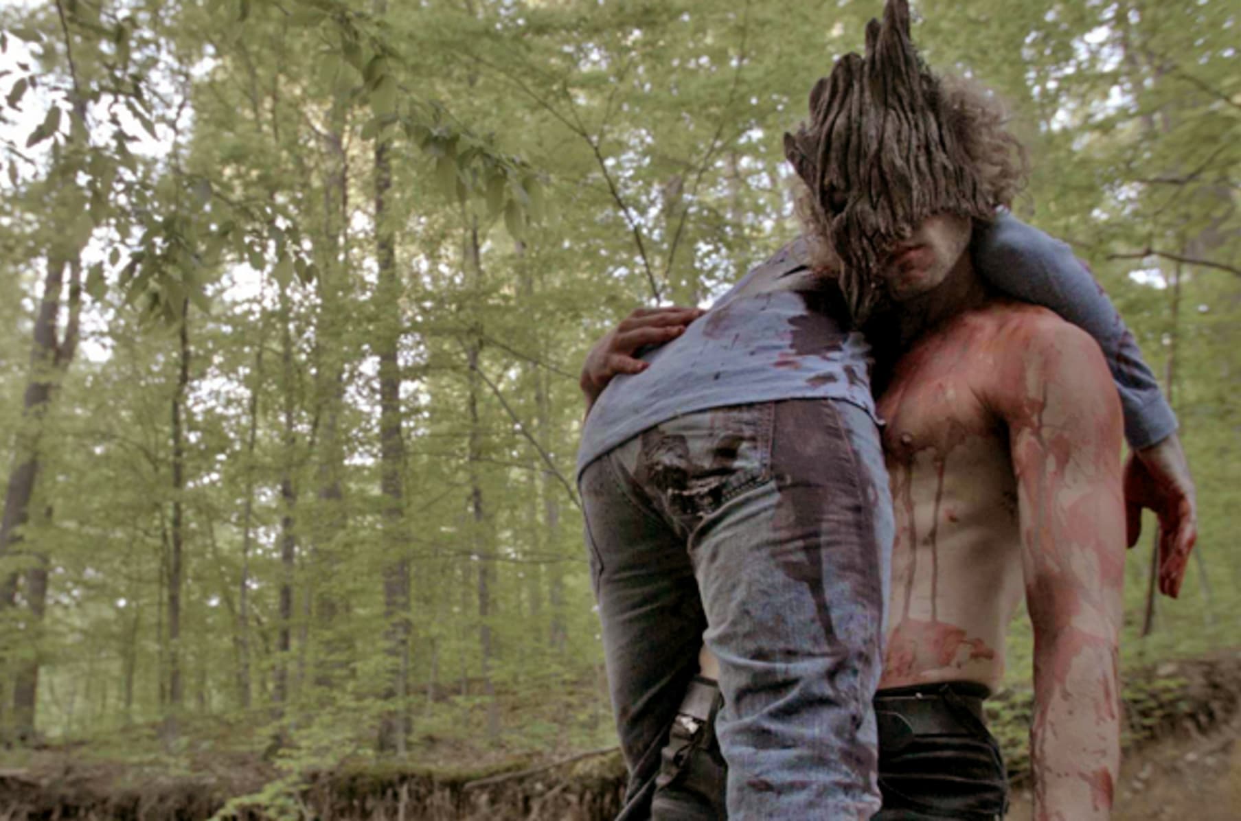 Plank Face Horror Movie Pre Order Indiegogo