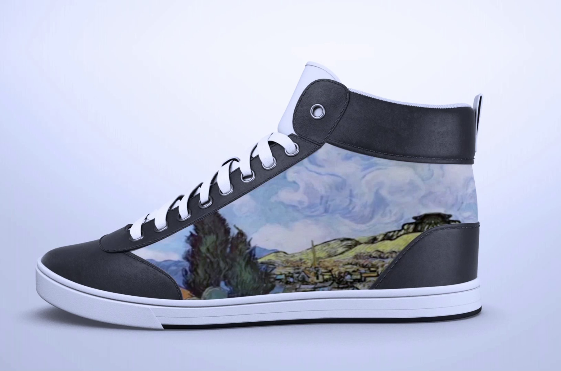 Smart top kuku shoes