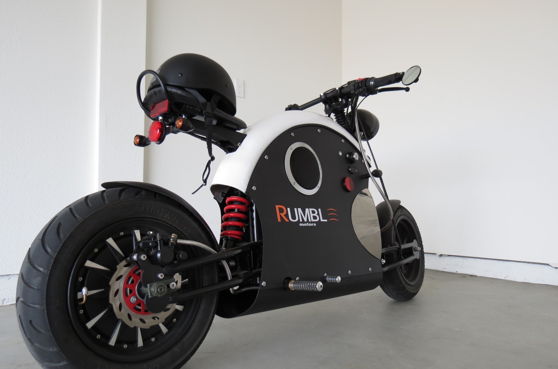 Rumble e bike online
