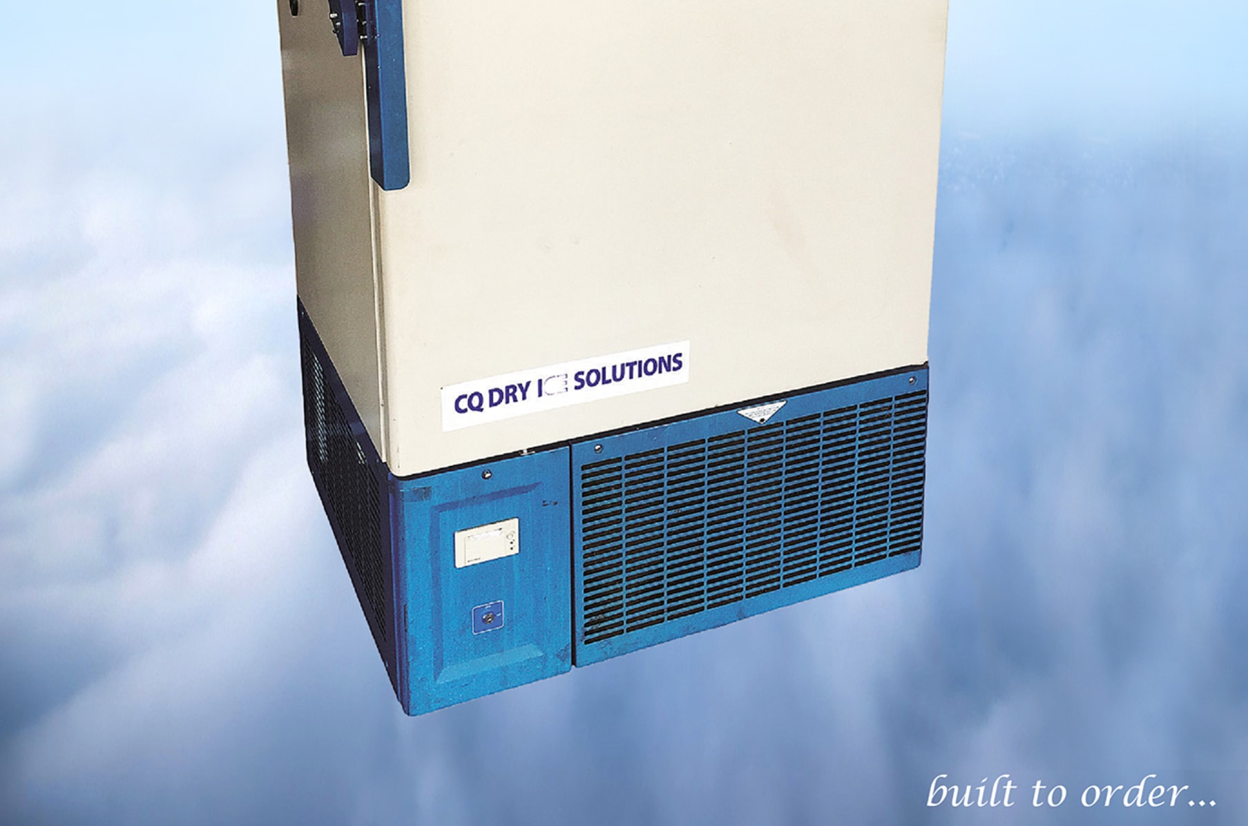 Dry Ice Storage Freezers | Indiegogo