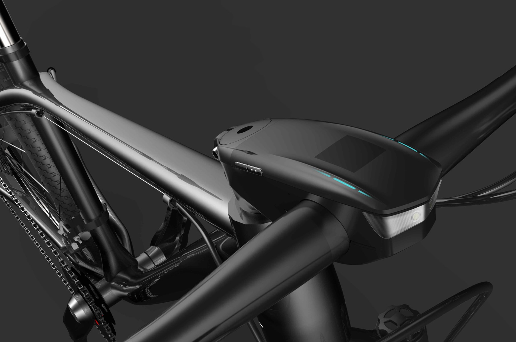 Speedforce bike computer sale